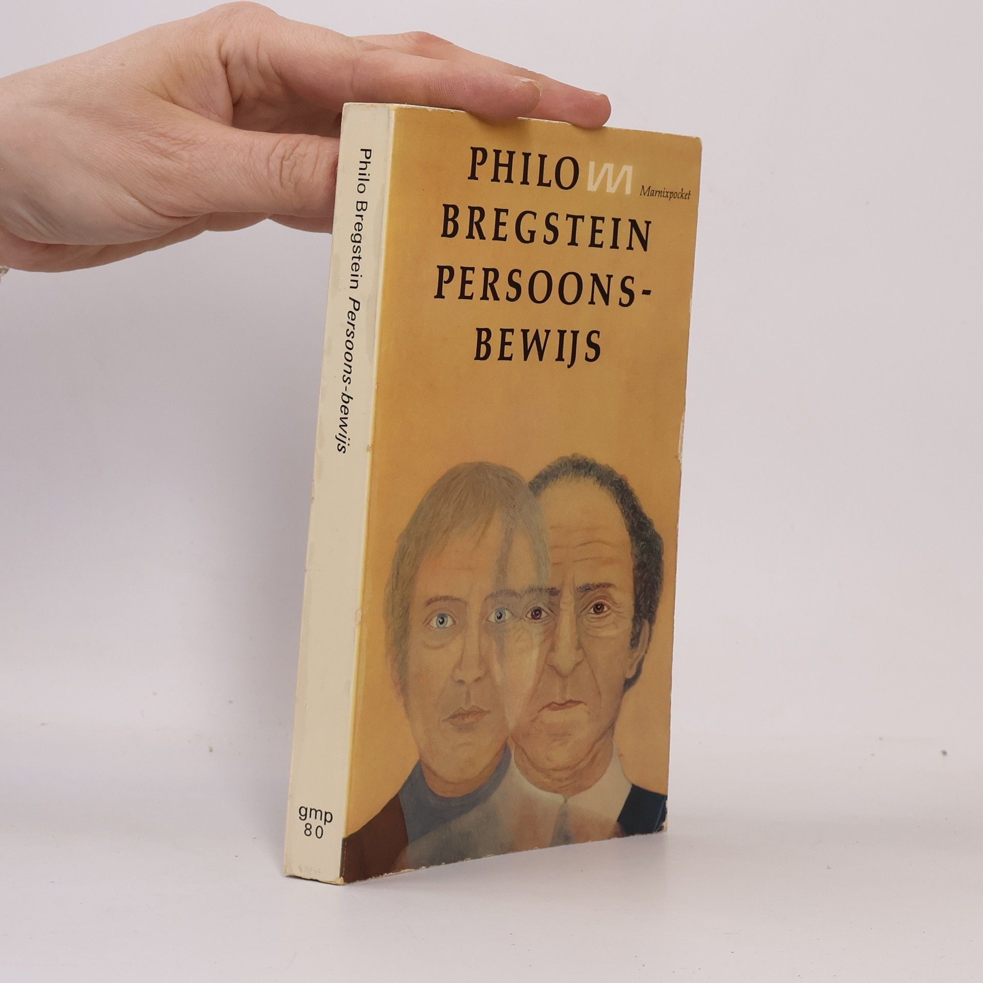 Philo Bregstein Persoonsbewijs