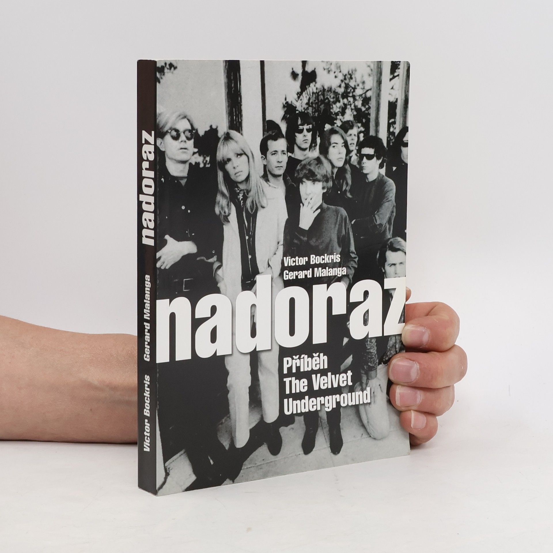 Victor Bockris Nadoraz: Příběh The Velvet Underground