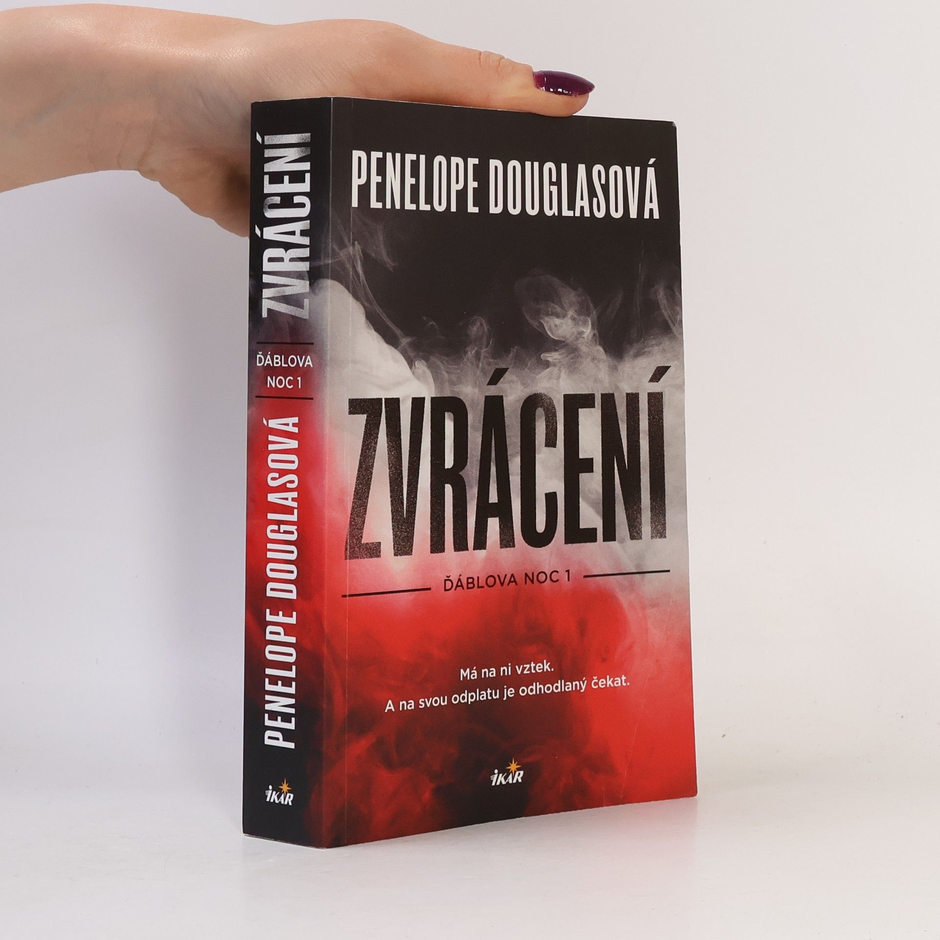 Penelope Douglas Zvrácení