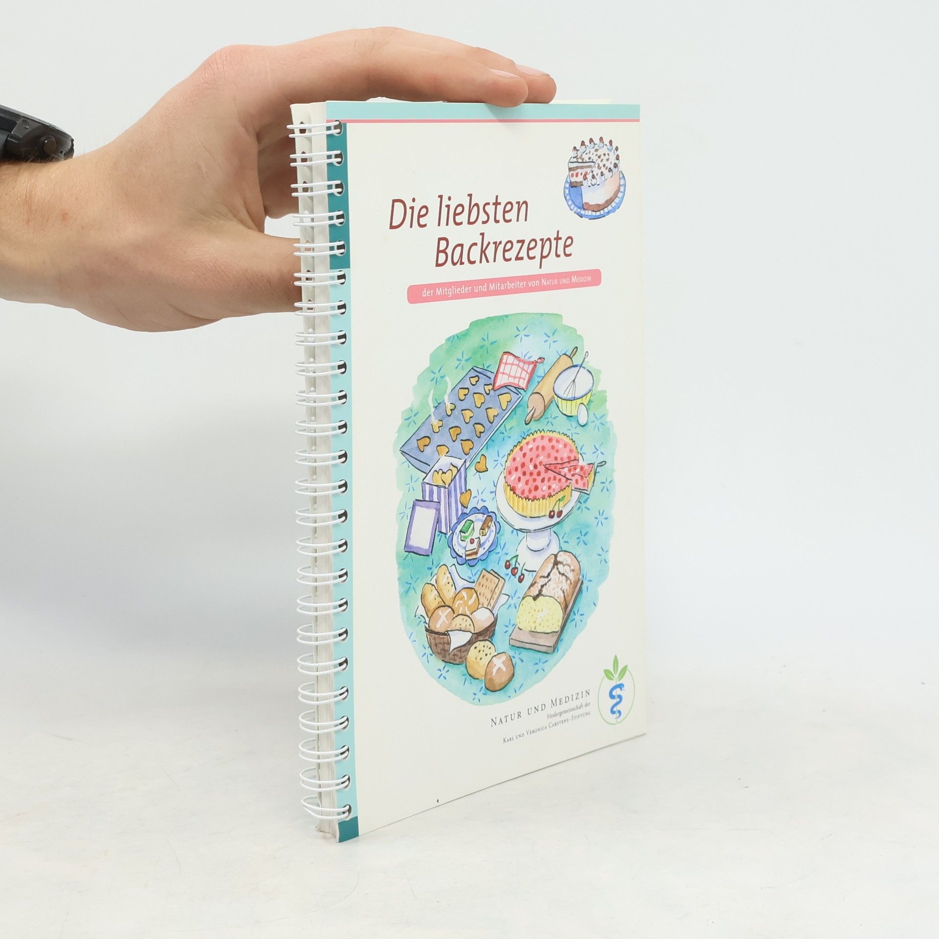 Autorenkollektiv Die liebsten Backrezepte