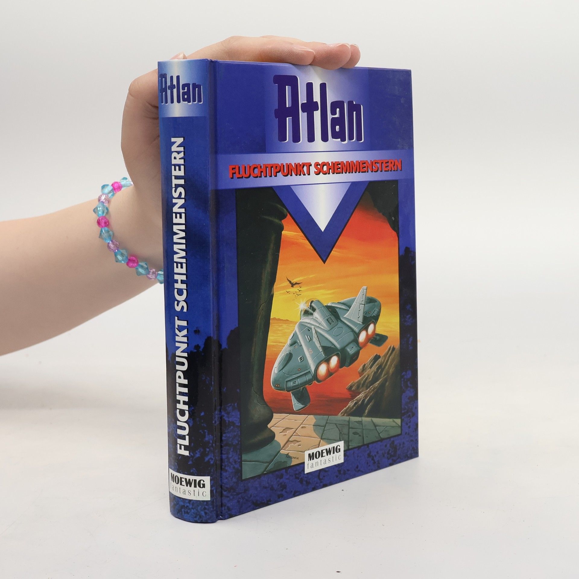 Atlan. Fluchtpunkt Schemmenstern
