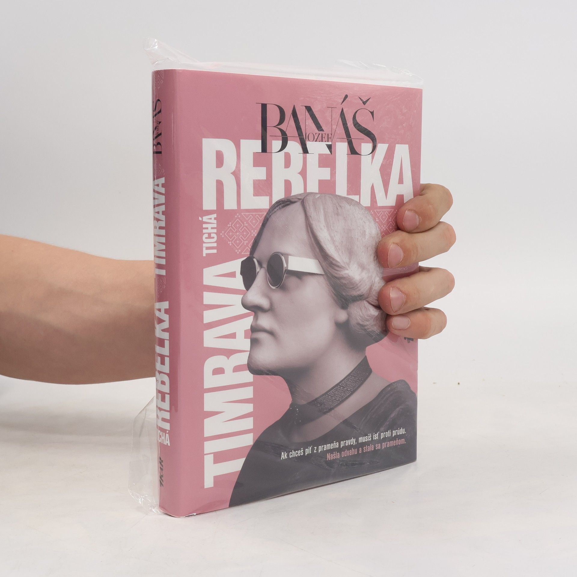 Tichá rebelka Timrava