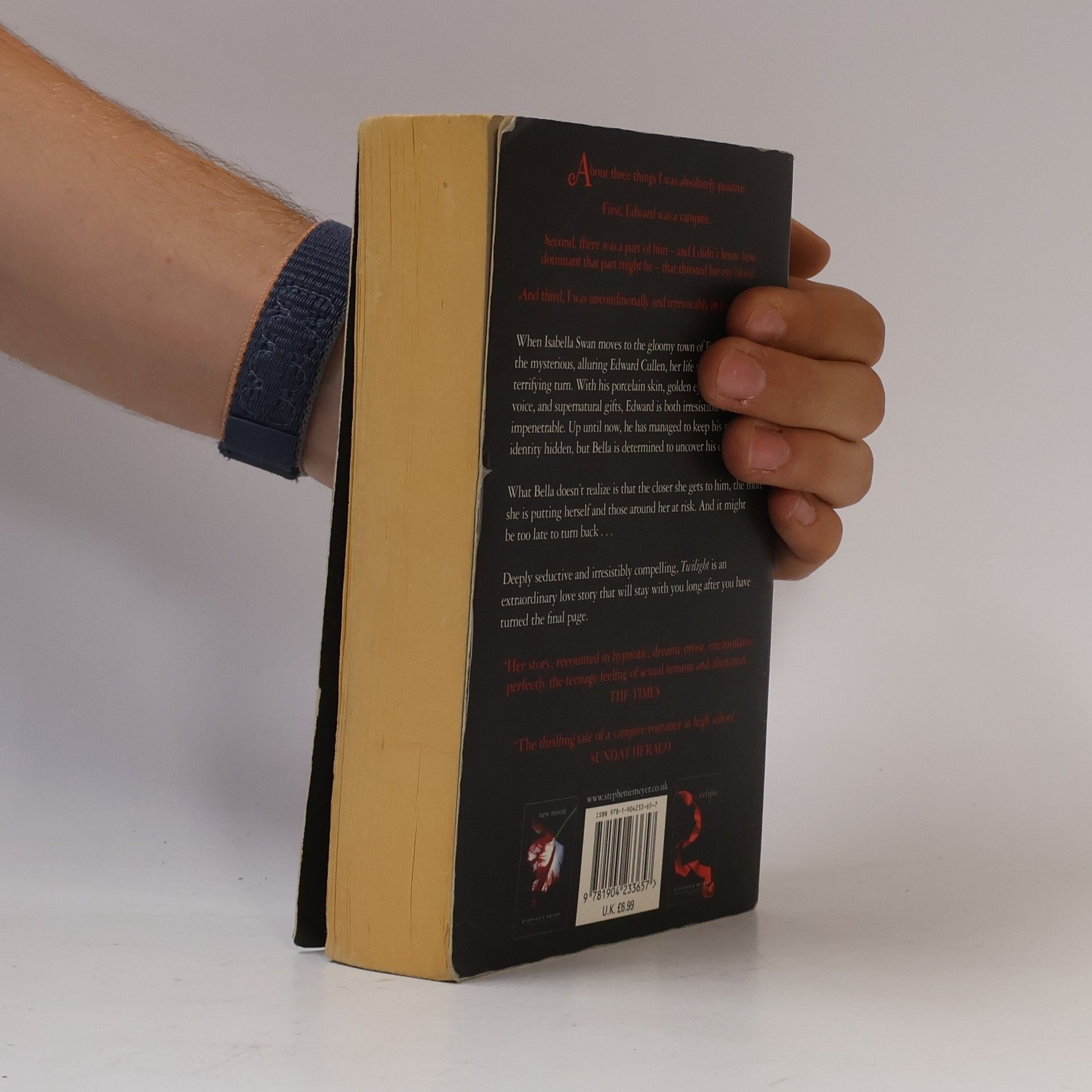 Stephenie Meyer Twilight
