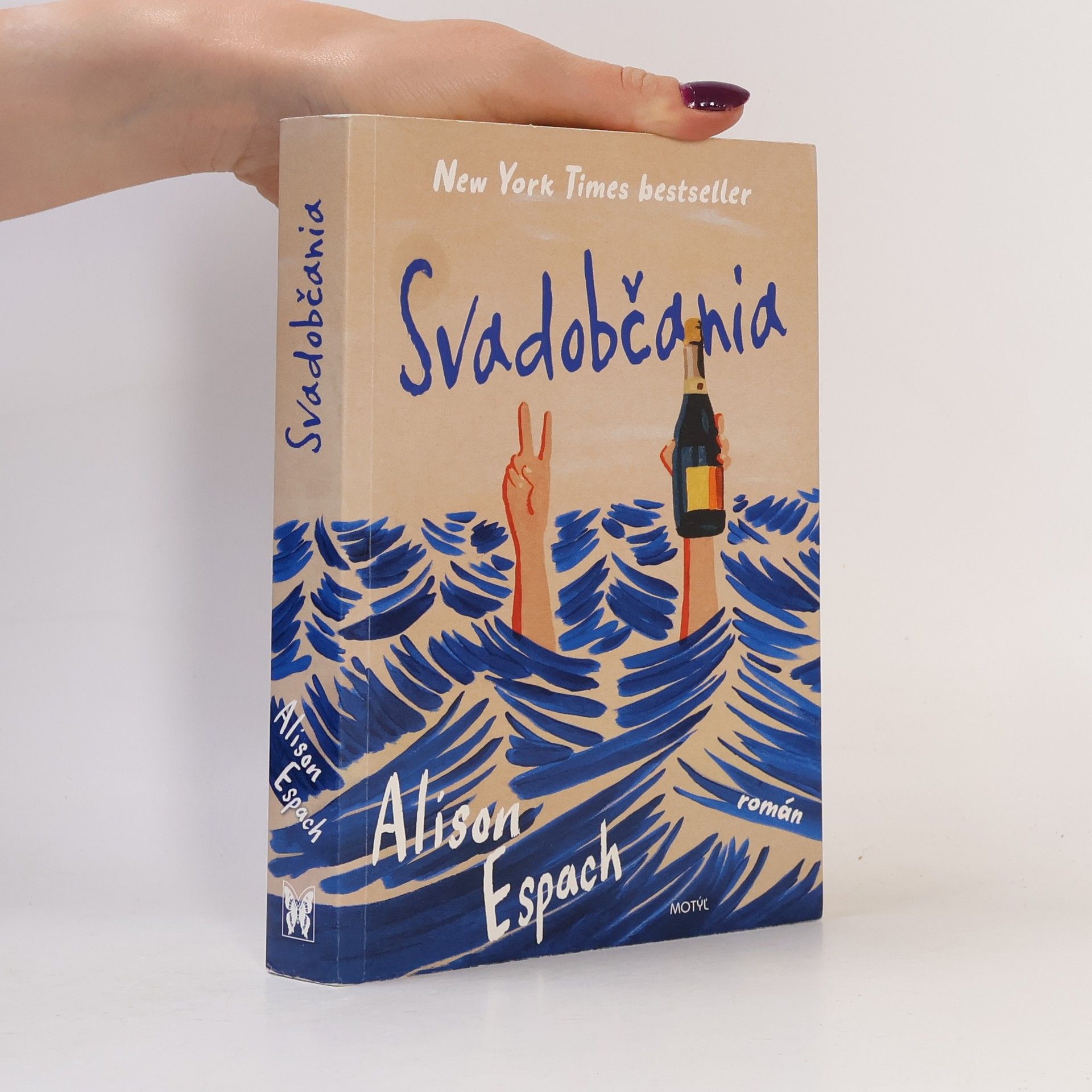 Alison Espach Svadobčania