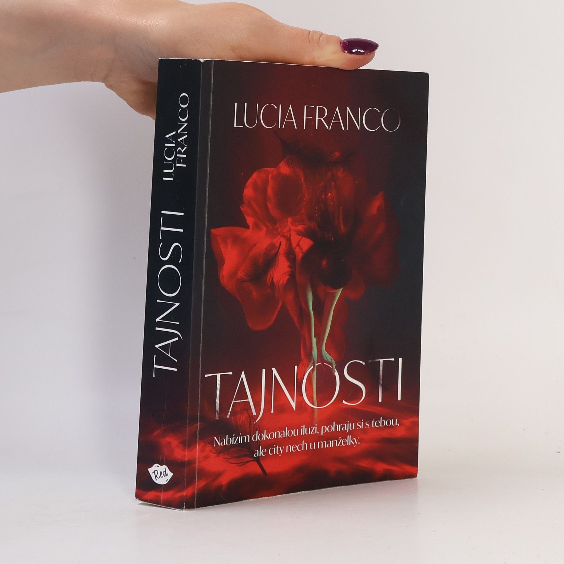 Lucia Franco Tajnosti