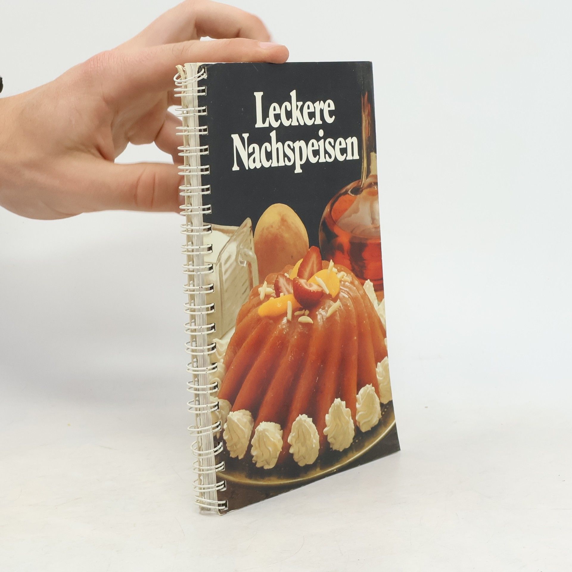Autorenkollektiv Leckere Nachspeisen