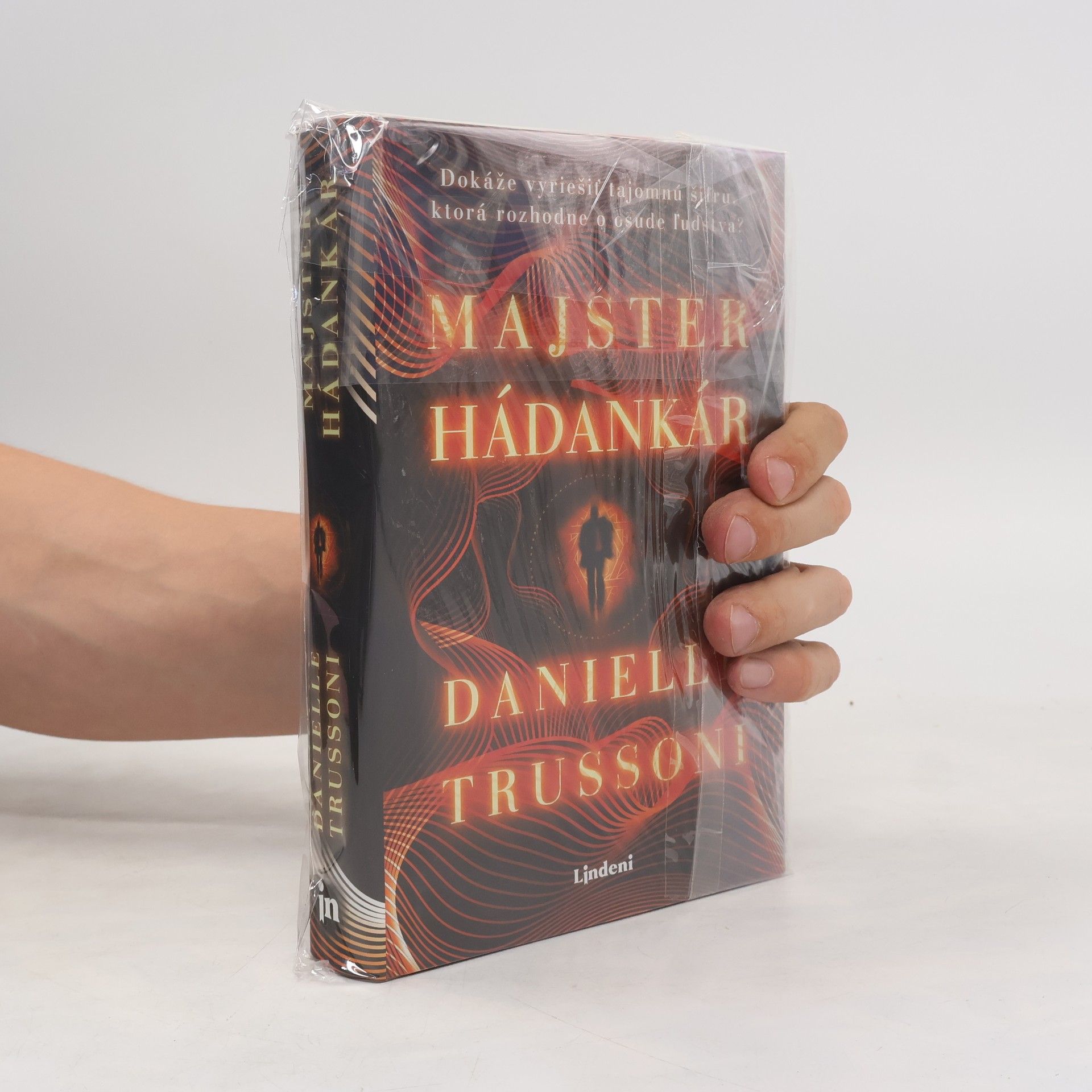 Danielle Trussoni Majster hádankár