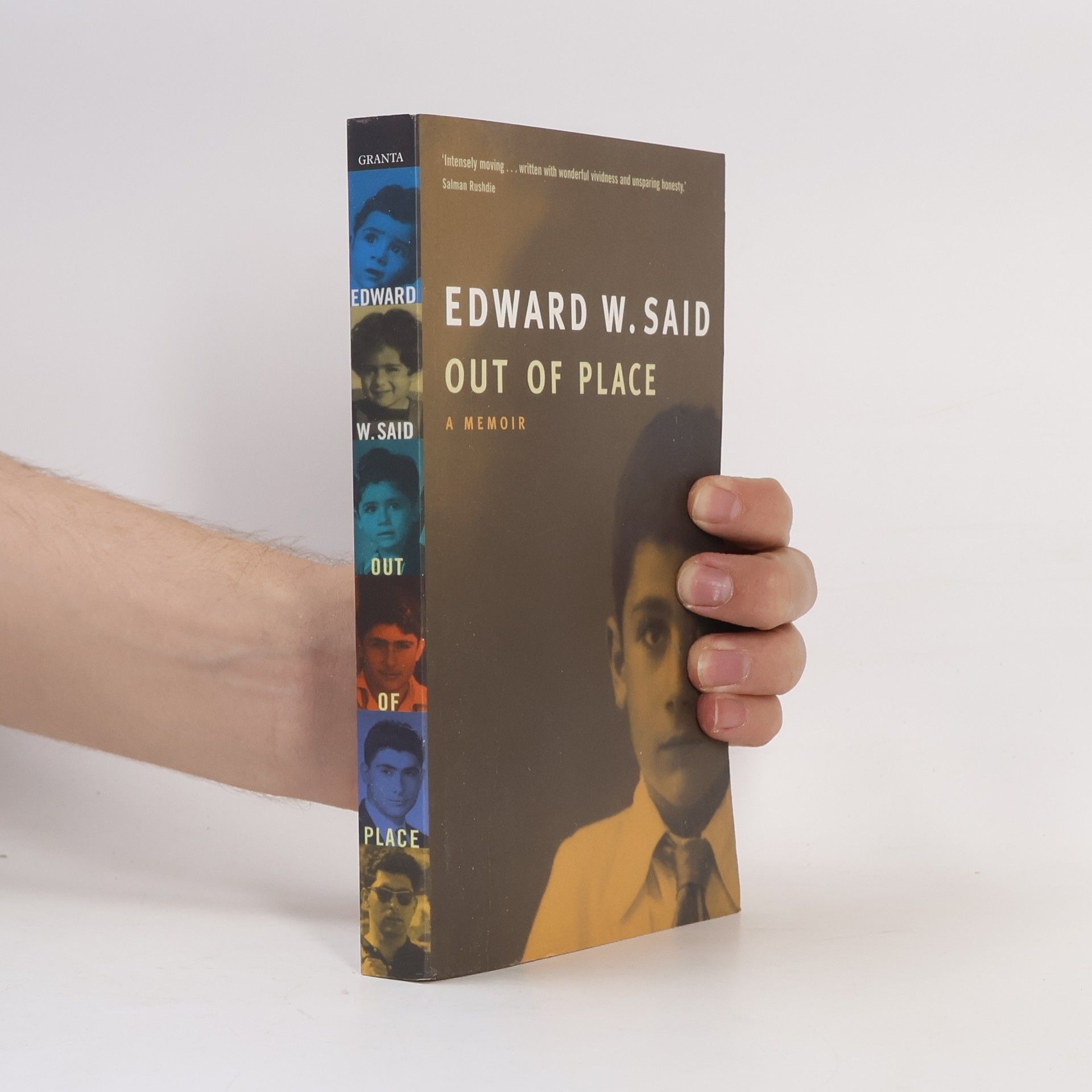 Edward Said Out of Place