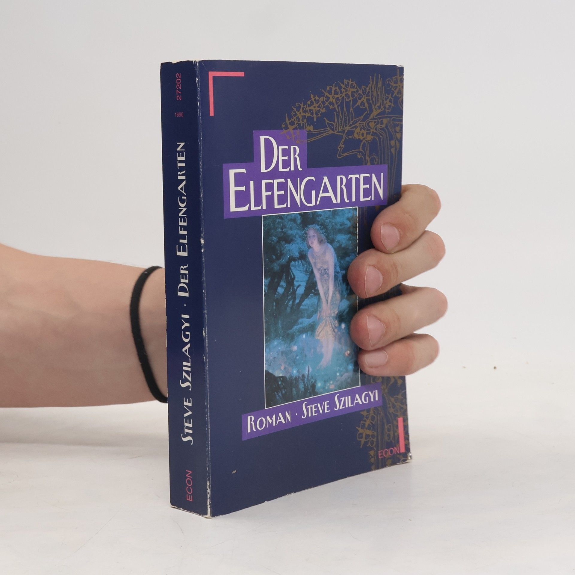 Steve Szilagyi Der Elfengarten