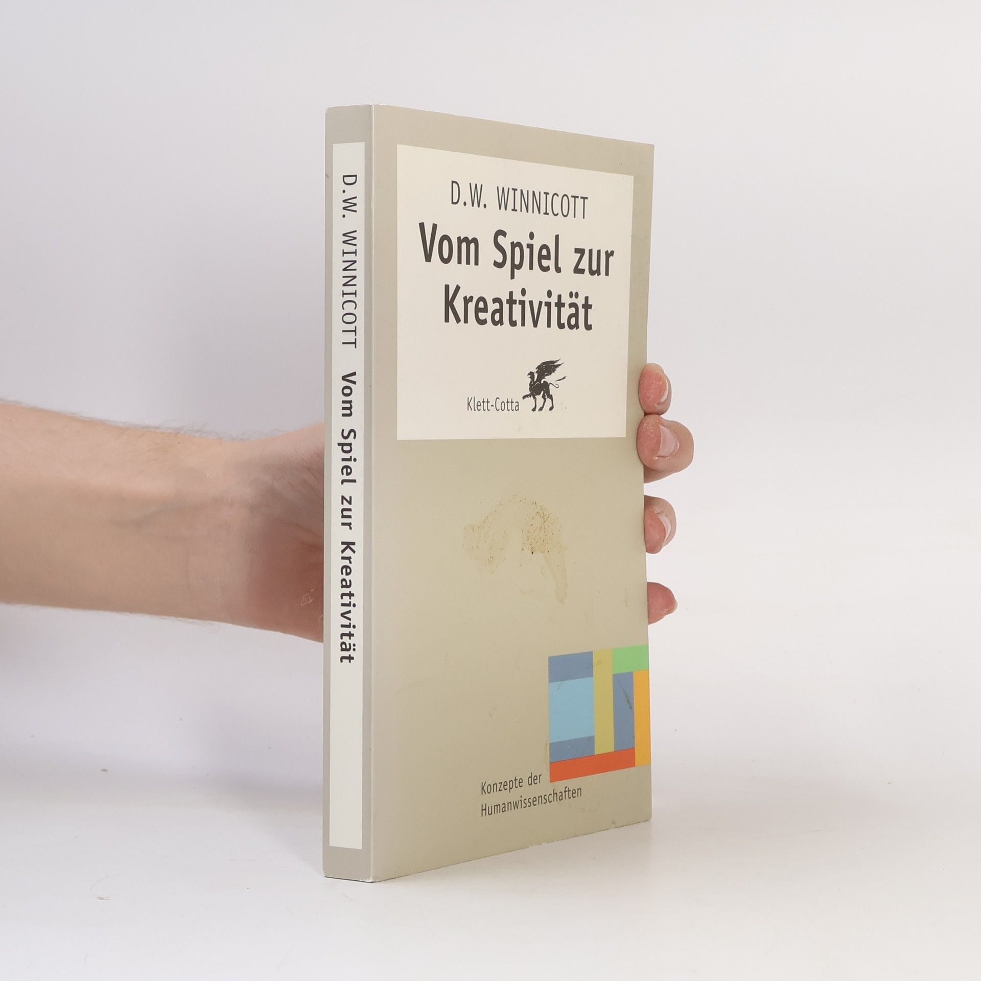 Vom Spiel zur Kreativität