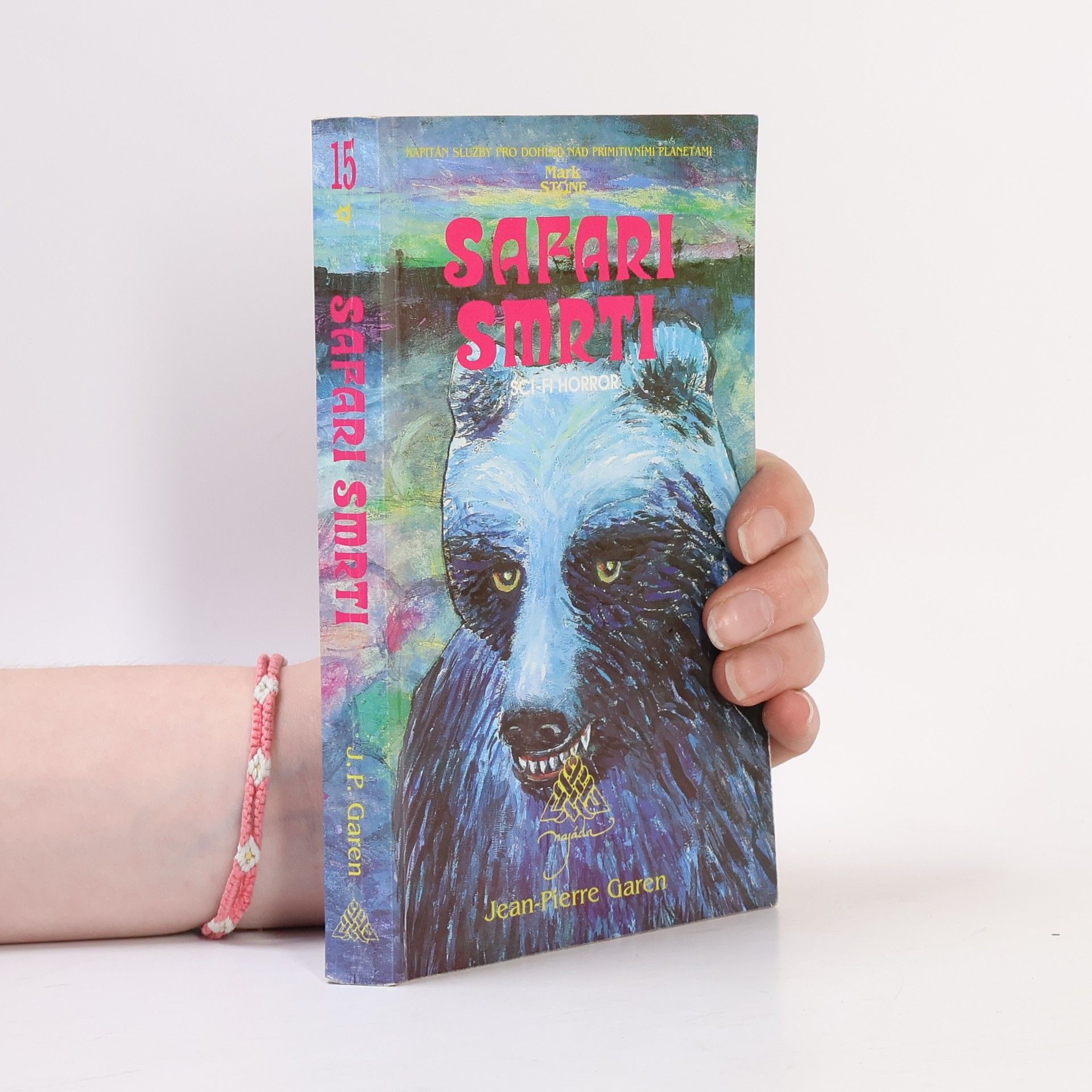 Daniel Sodoma Safari smrti
