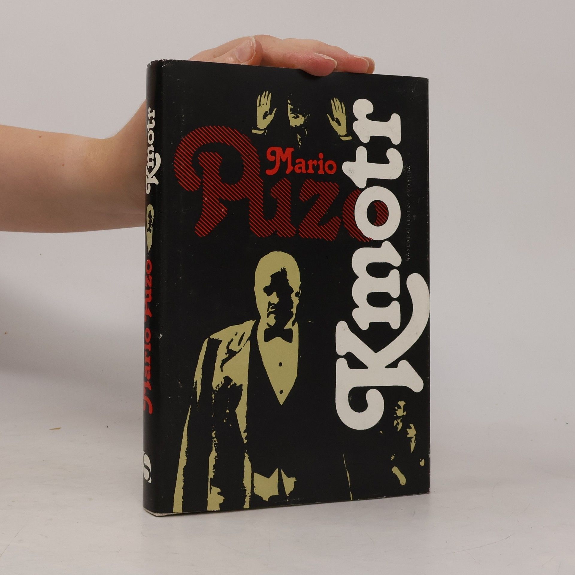 Mario Puzo Kmotr