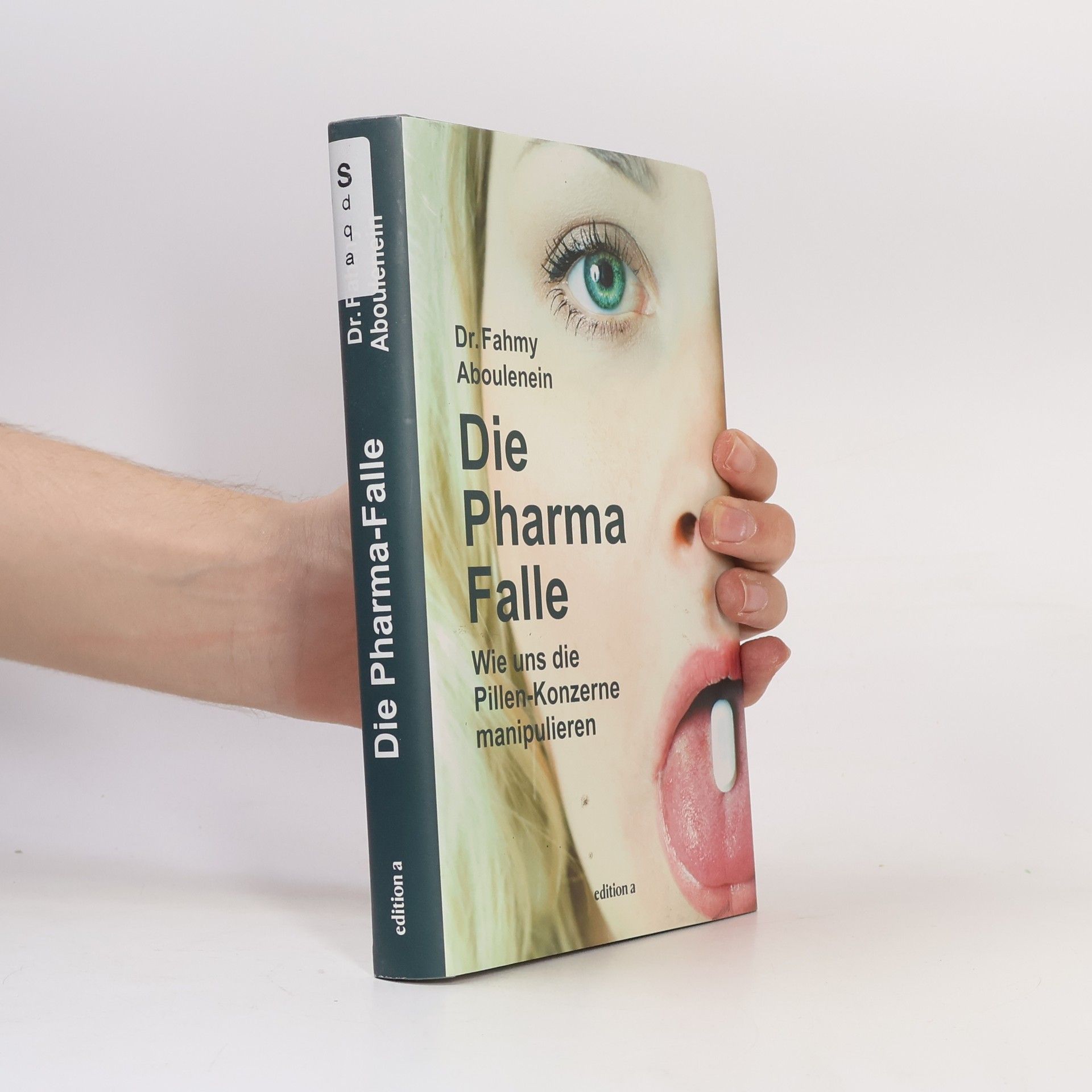 Fahmy Aboulenein Die Pharma-Falle