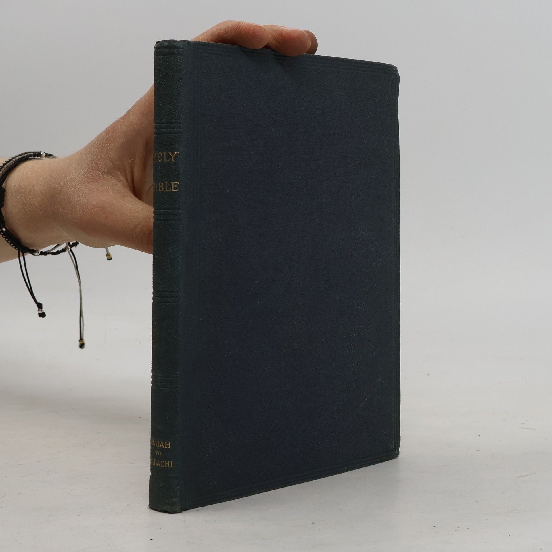 Various authors Holy Bible