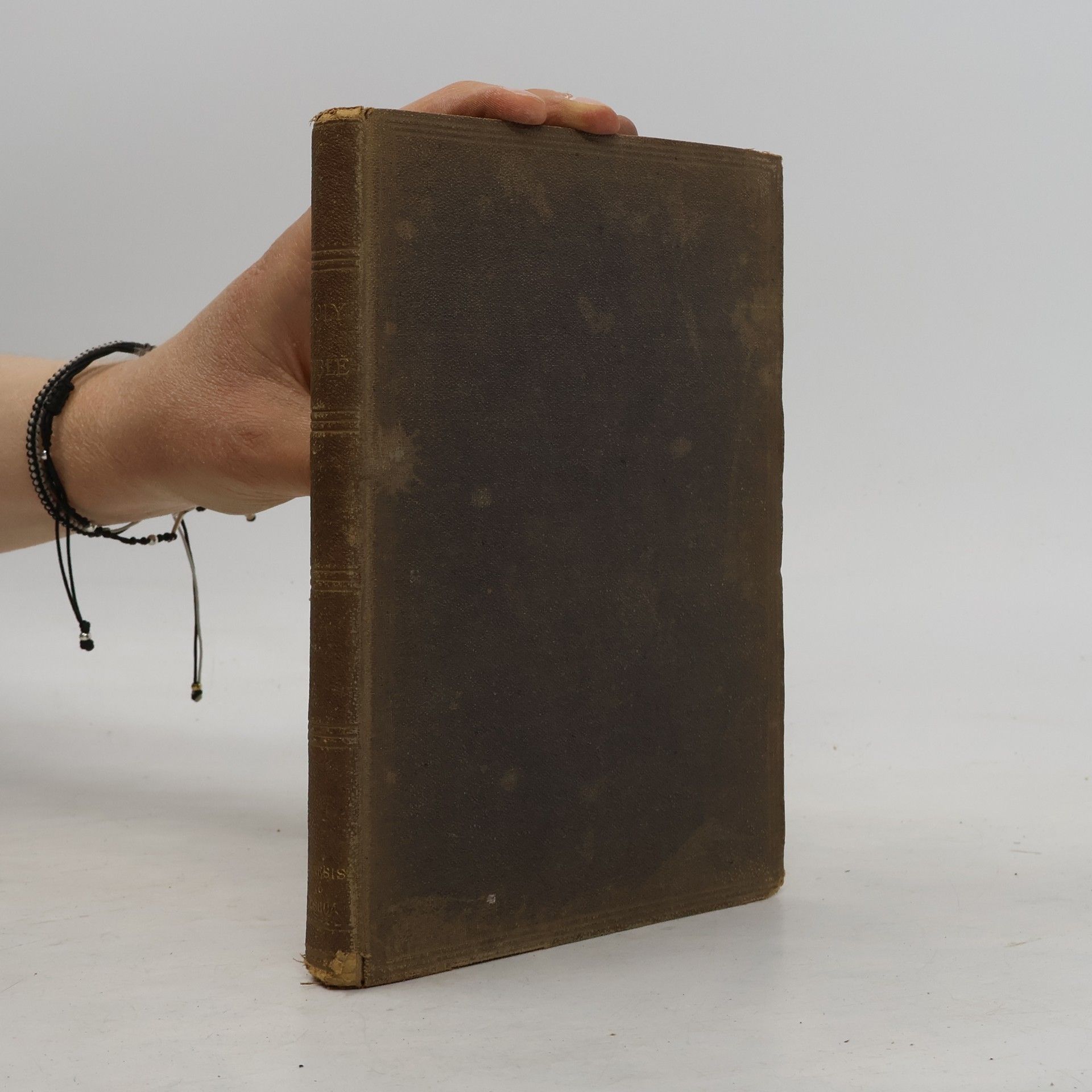 Autorenkollektiv Holy Bible