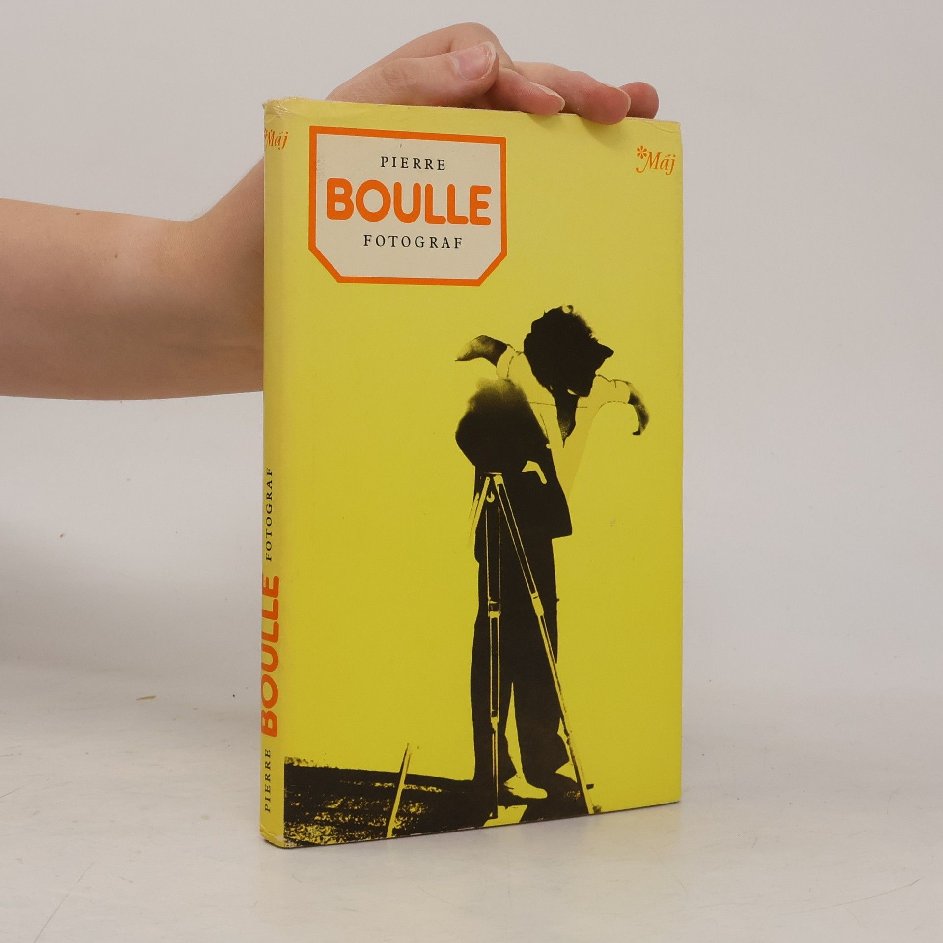 Pierre Boulle Fotograf