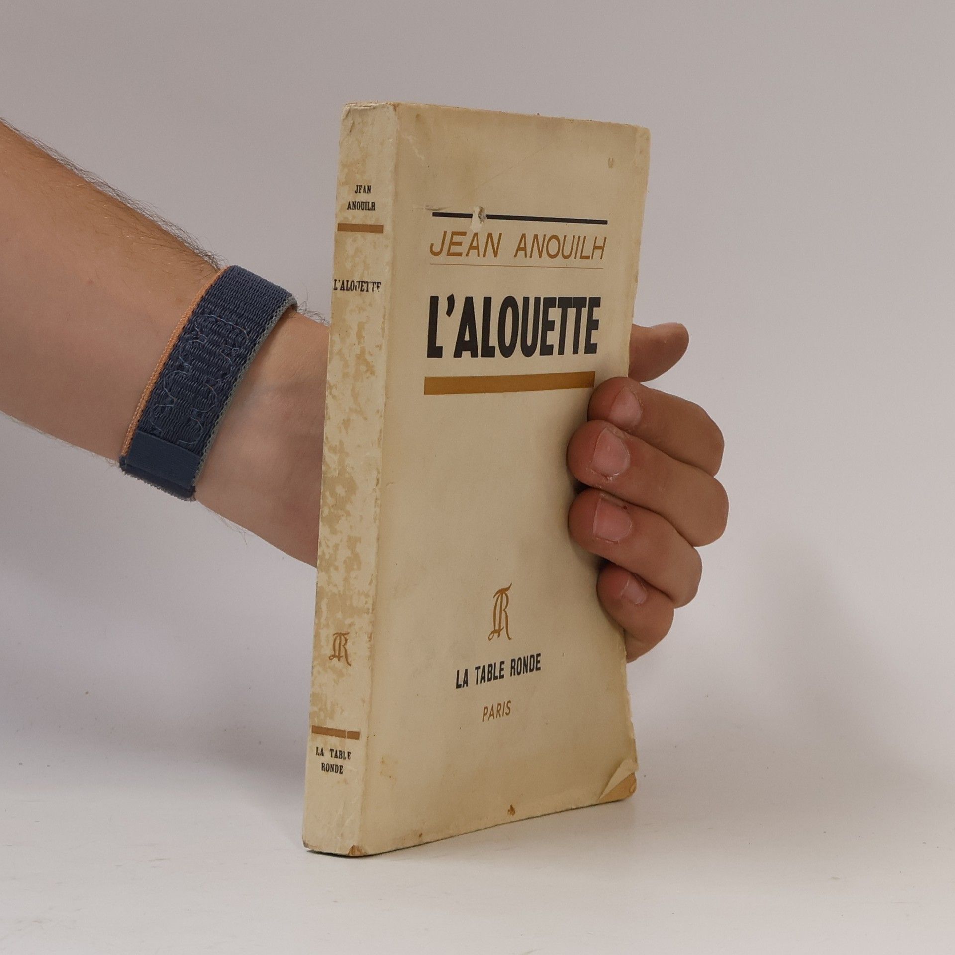 Jean Anouilh L’alouette