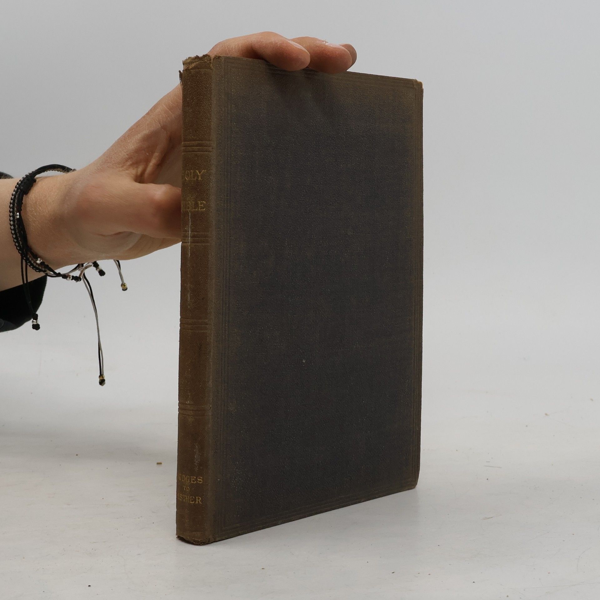 Various authors Holy Bible