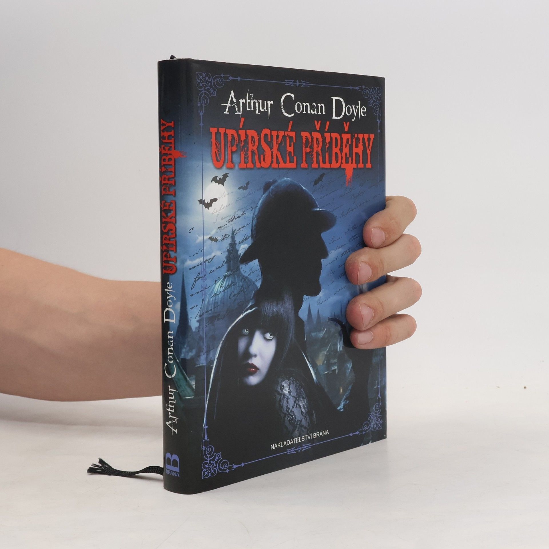 Arthur Conan Doyle Upírské příběhy