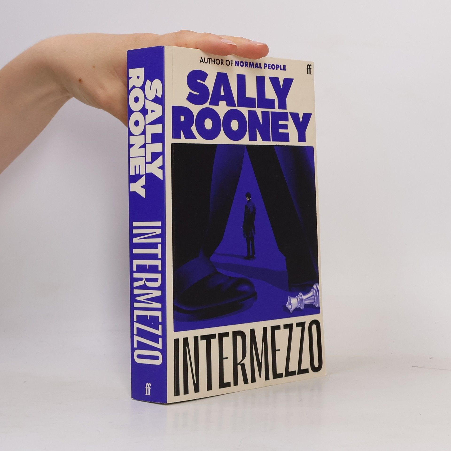 Sally Rooney Intermezzo