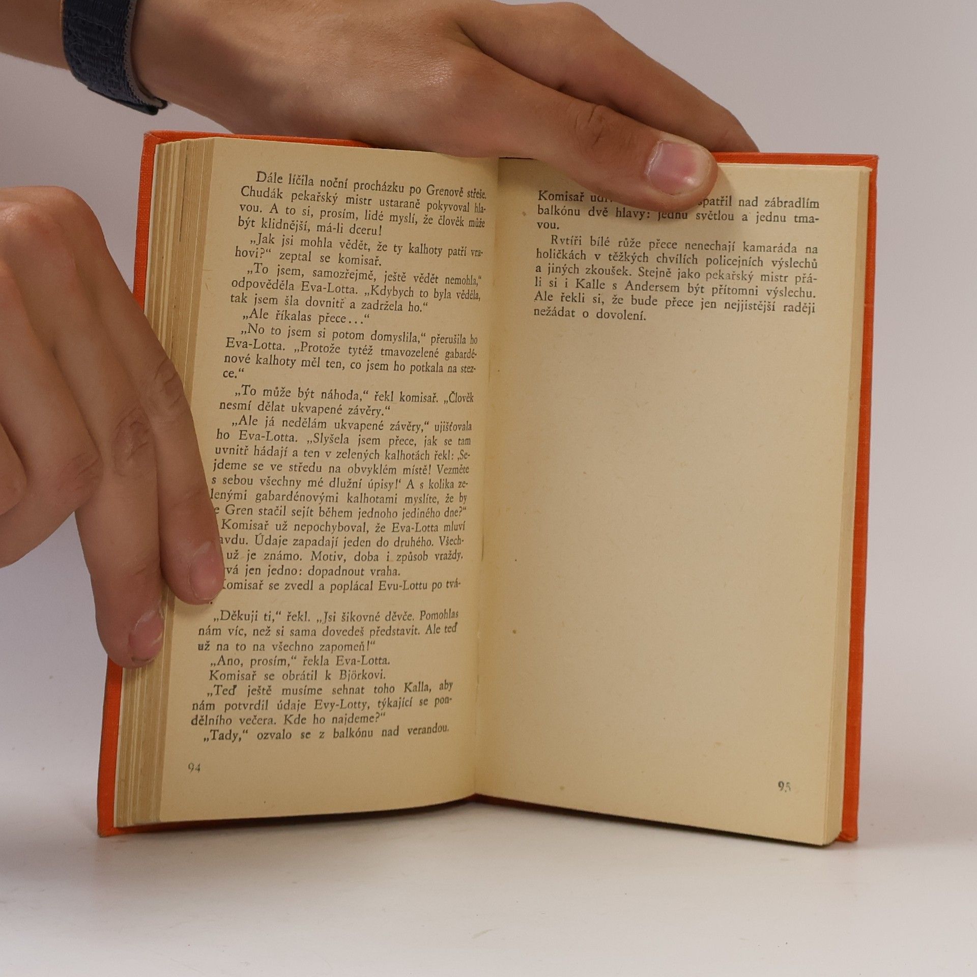 Astrid Lindgren Svěřte případ Kallovi