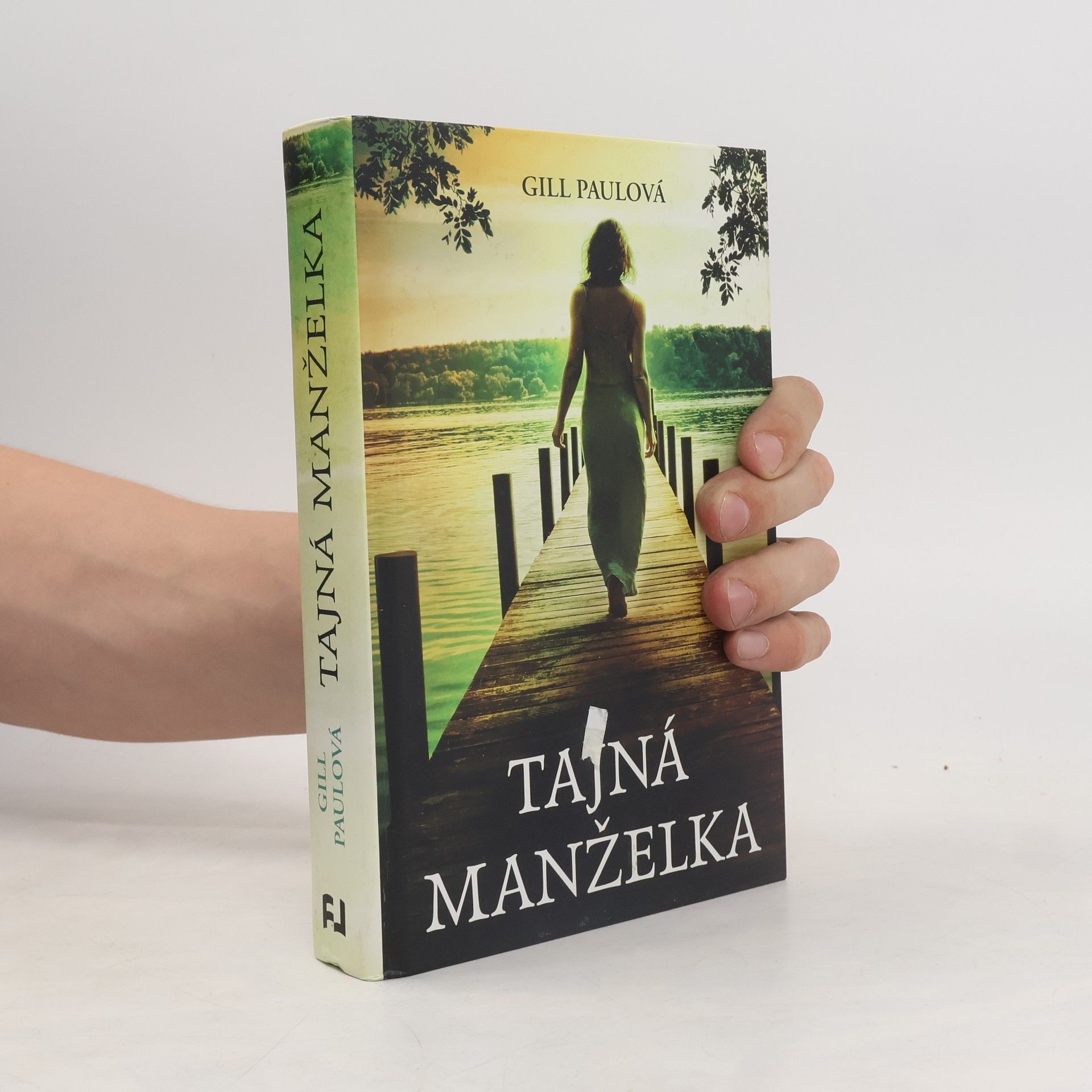 Gill Paul Tajná manželka