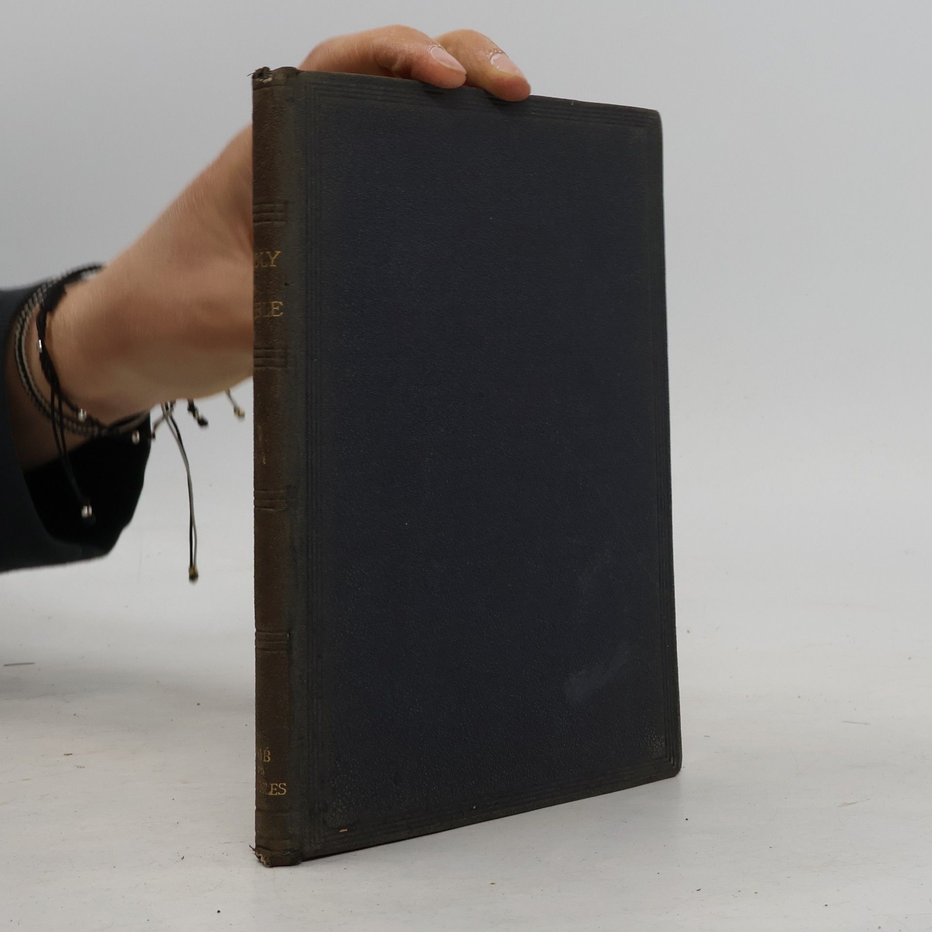 AA.VV. Holy Bible