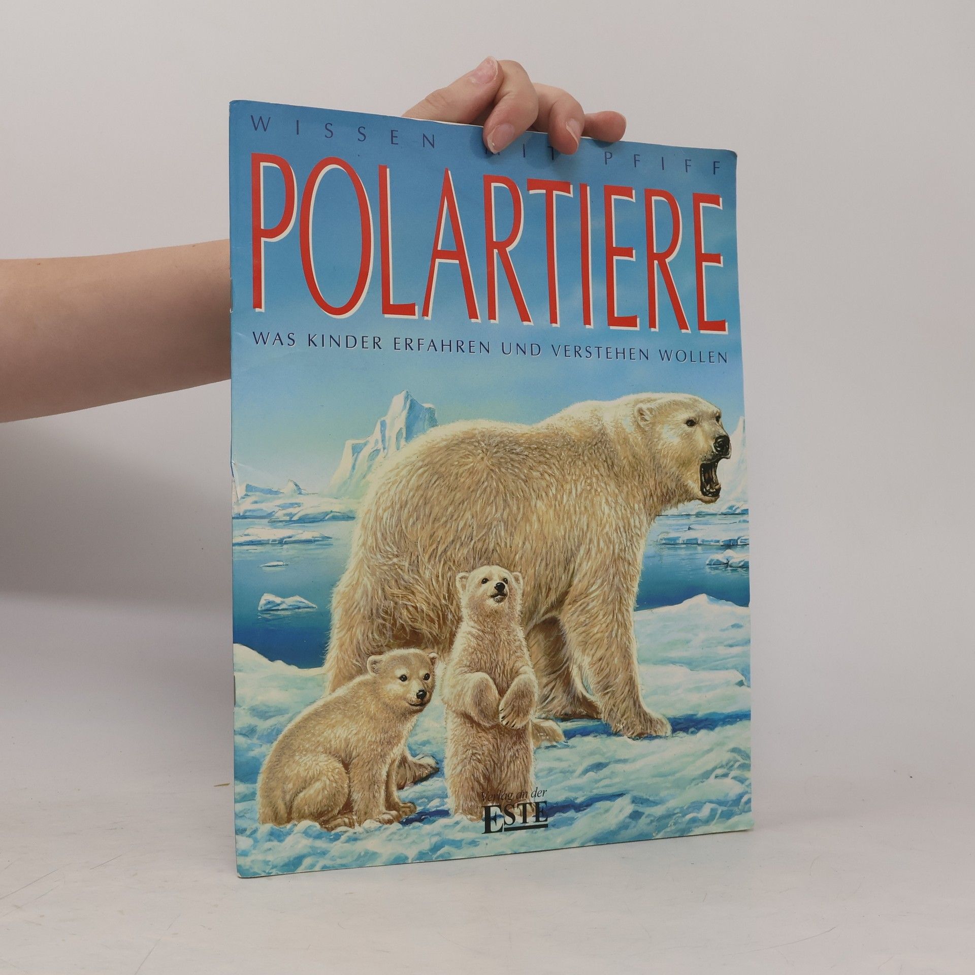 Autorenkollektiv Polartiere