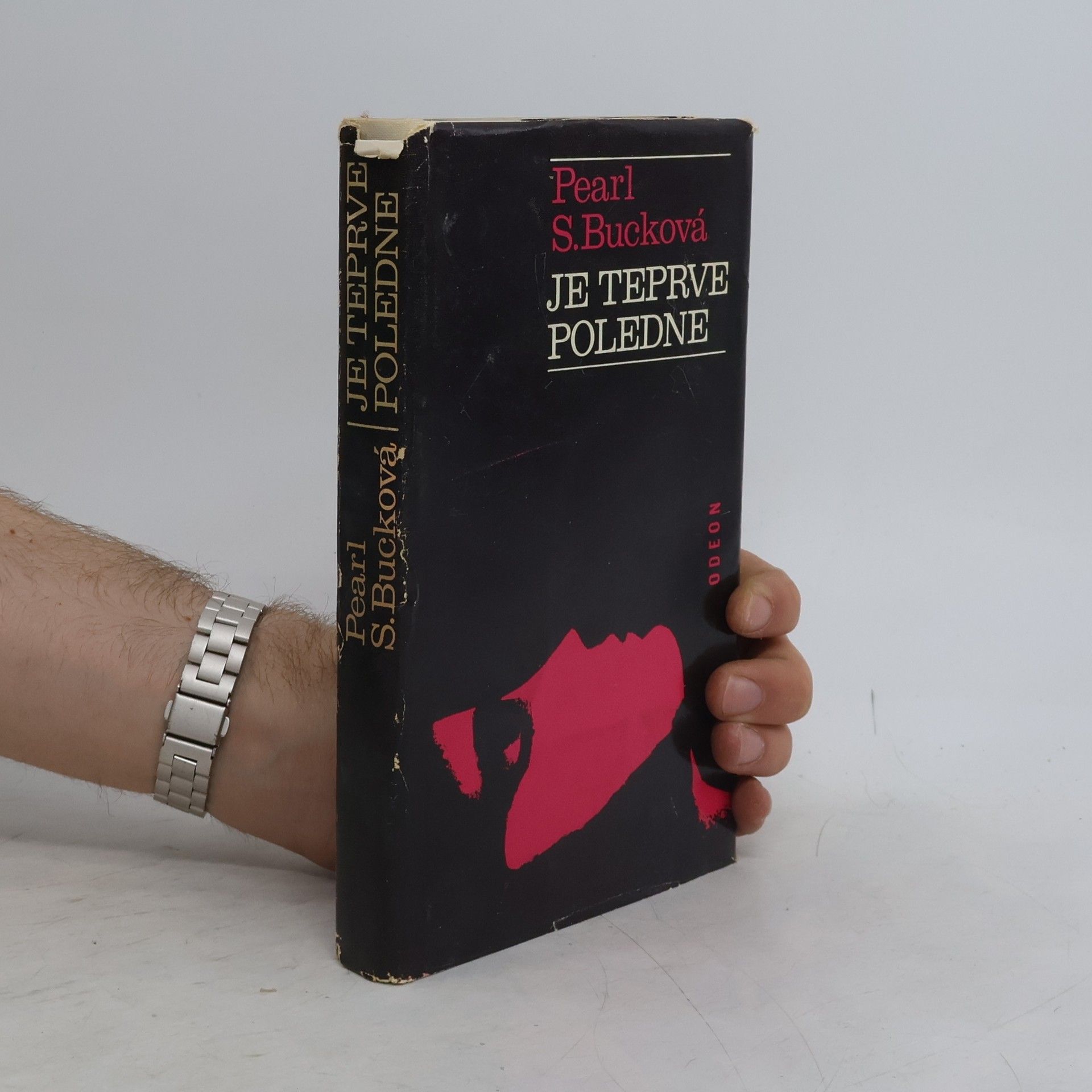 Pearl S. Buck Je teprve poledne
