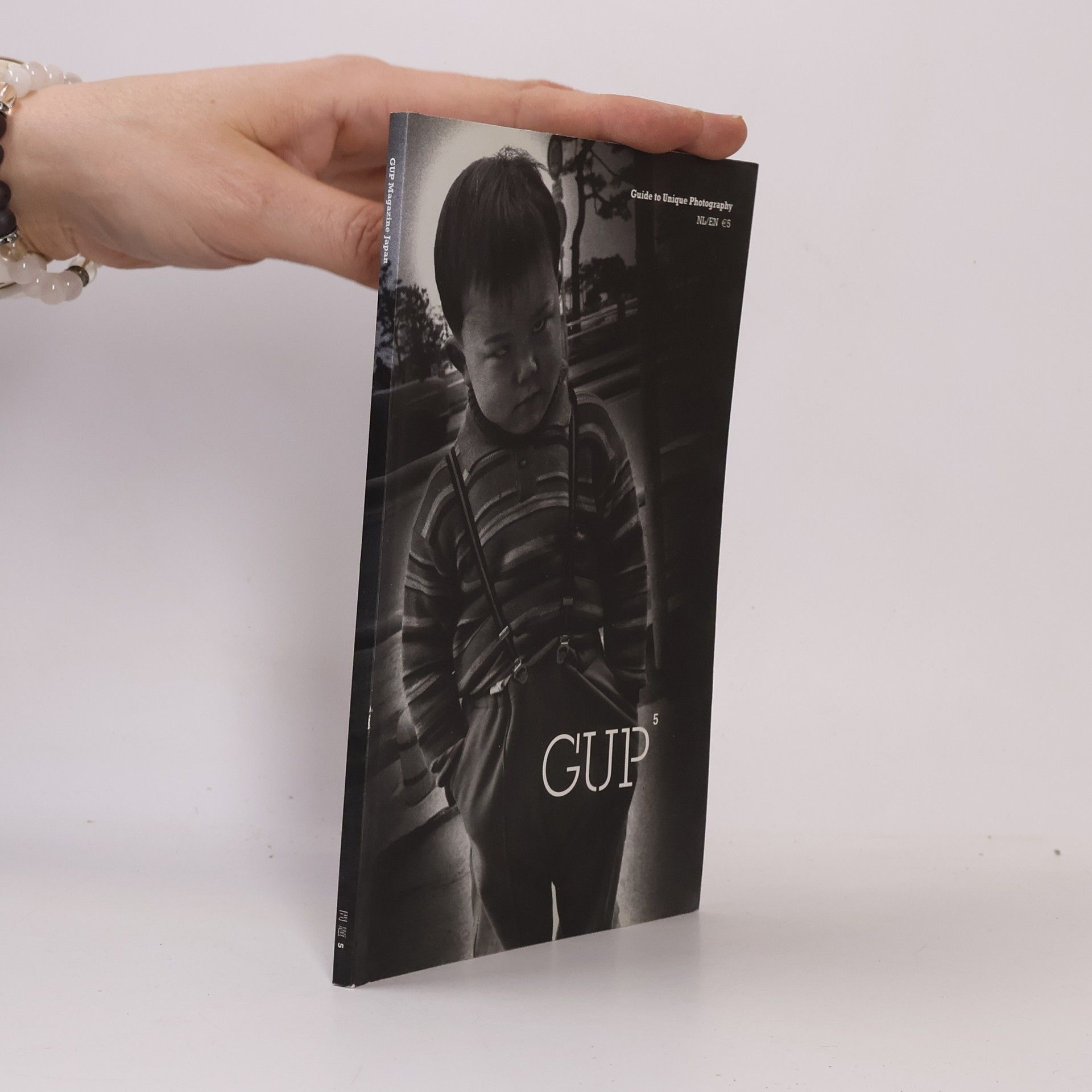 Kolektív autorov GUP (Guide to Unique Photography)