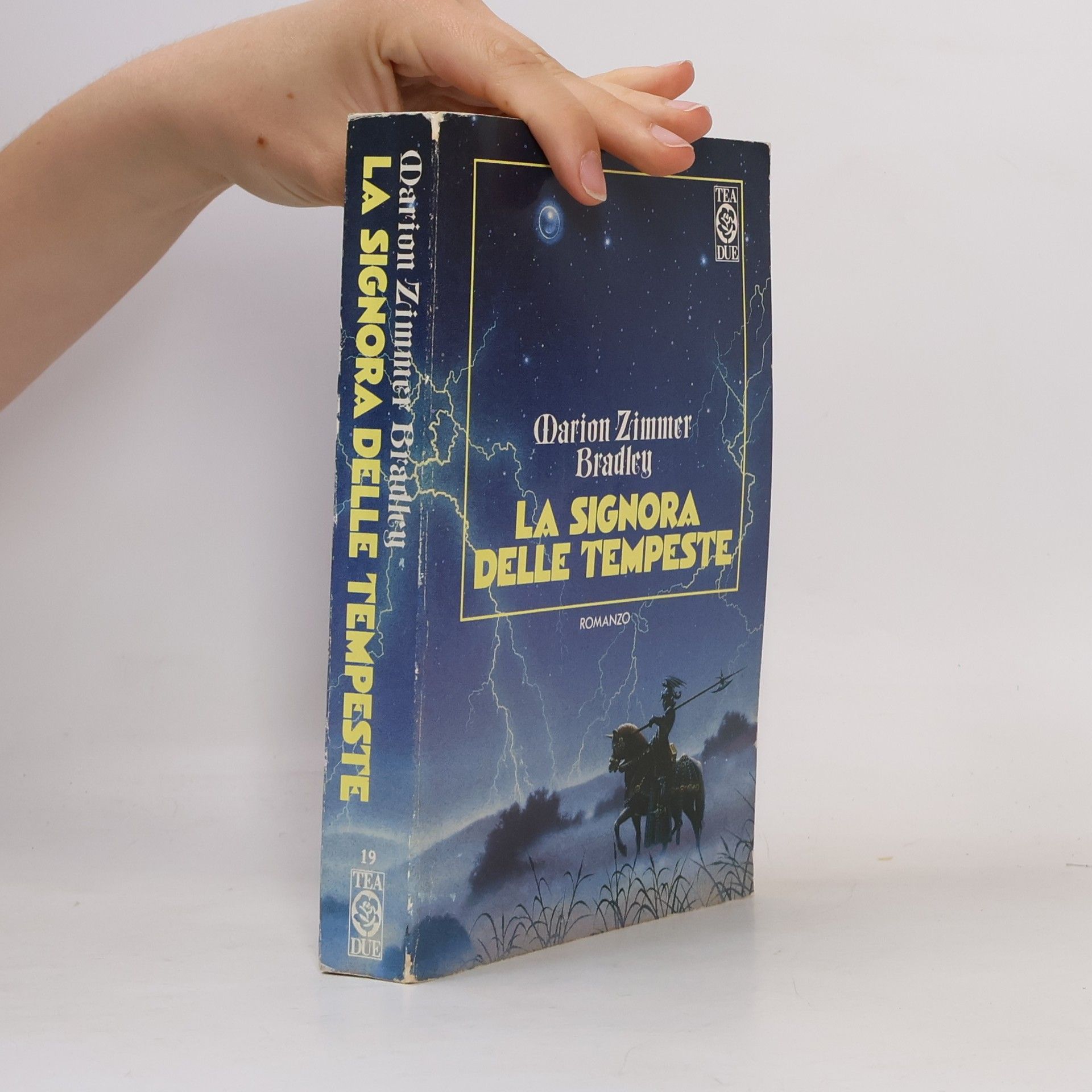 Marion Zimmer Bradley La signora delle tempeste