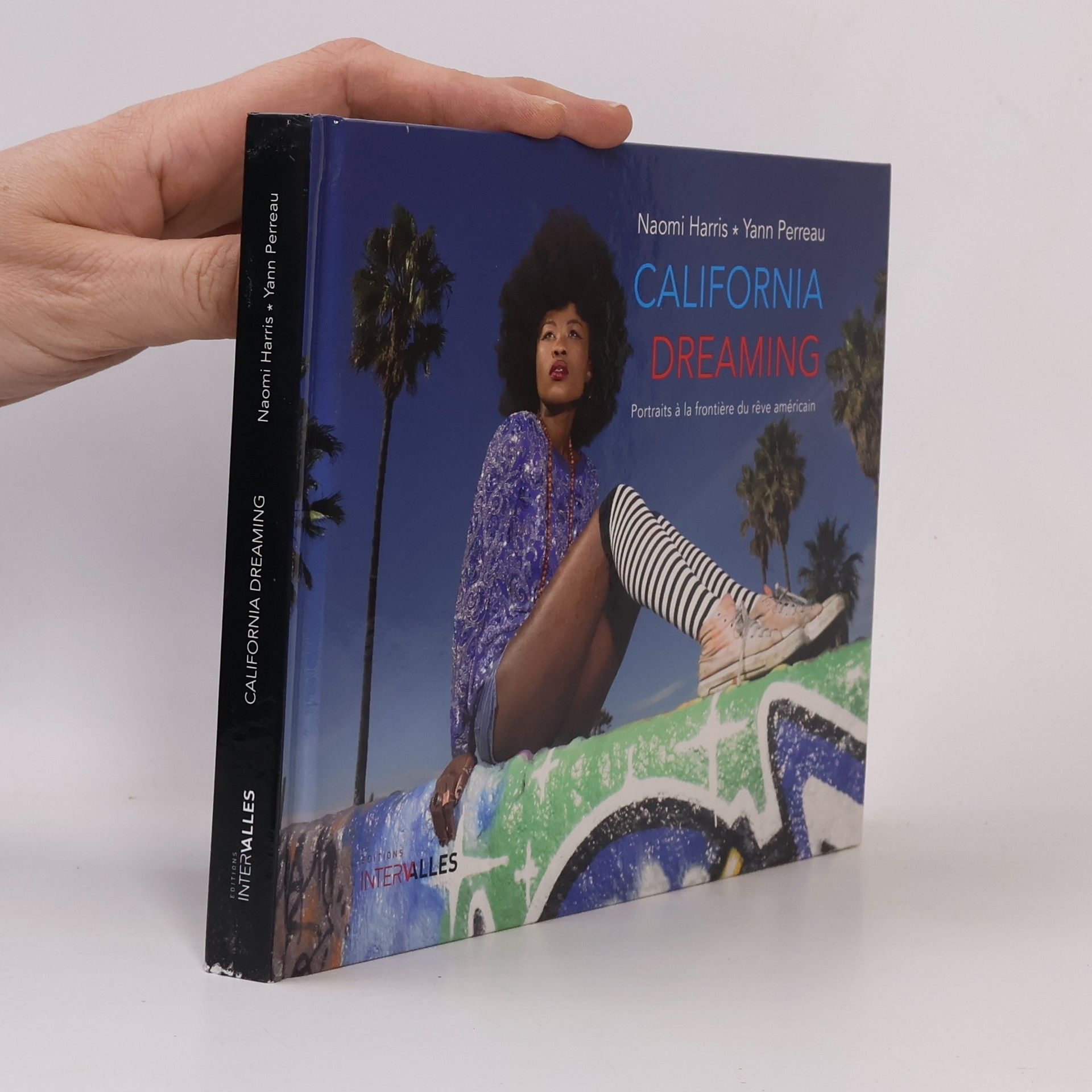 Yann Perreau California Dreaming