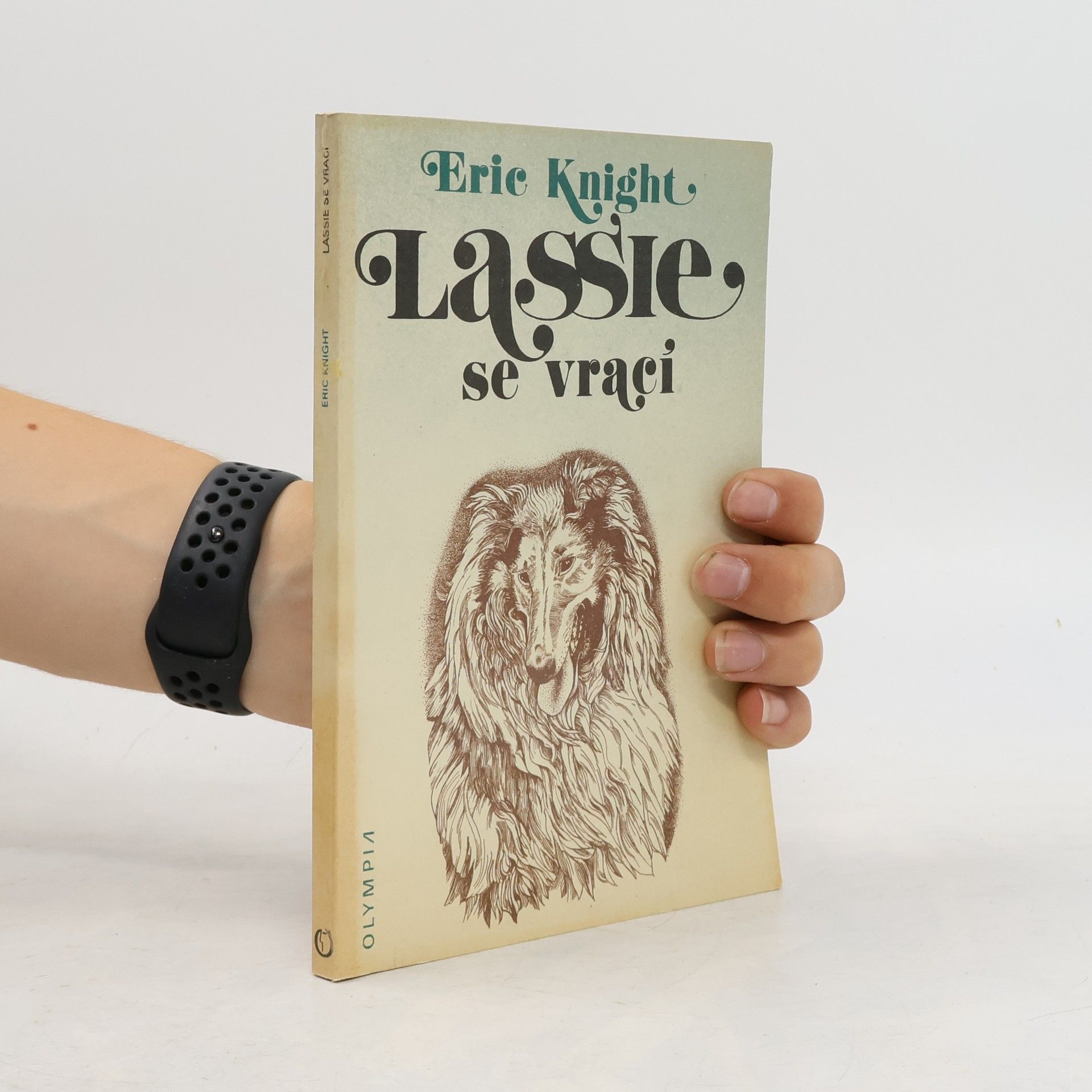 Eric Knight Lassie se vrací