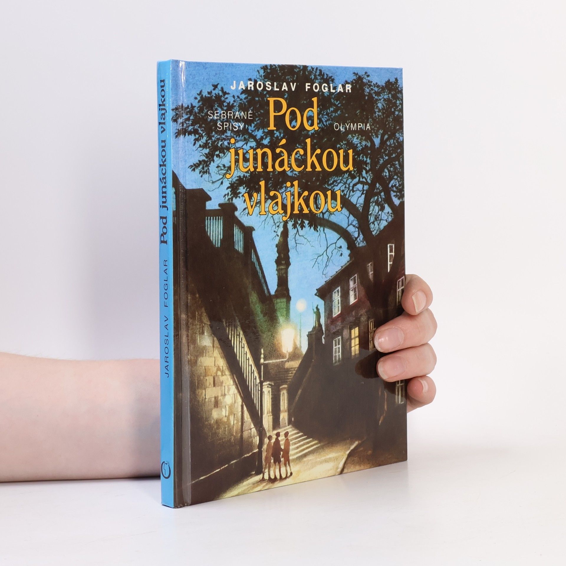 Jaroslav Foglar Pod junáckou vlajkou