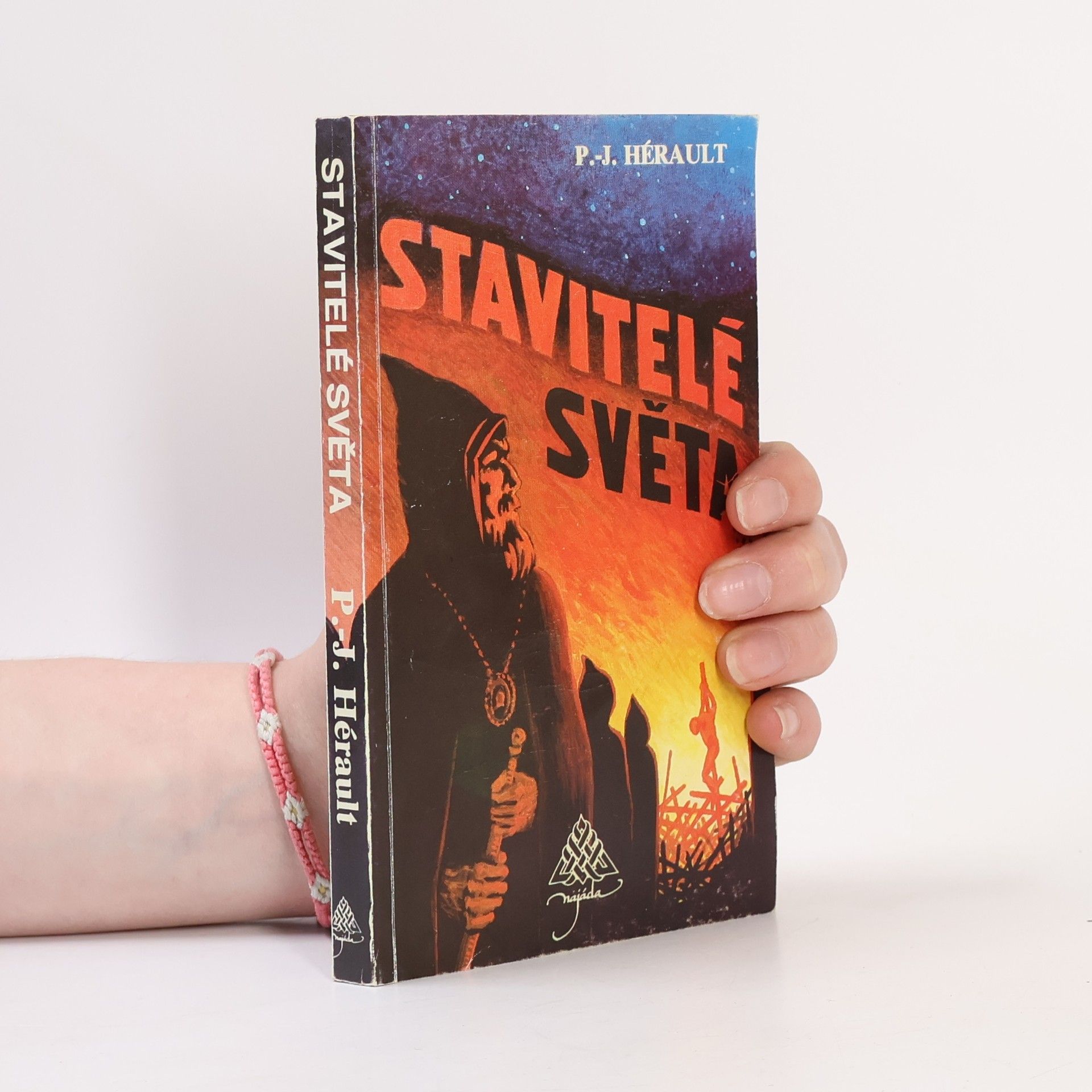 Paul Jean Hérault Stavitelé světa