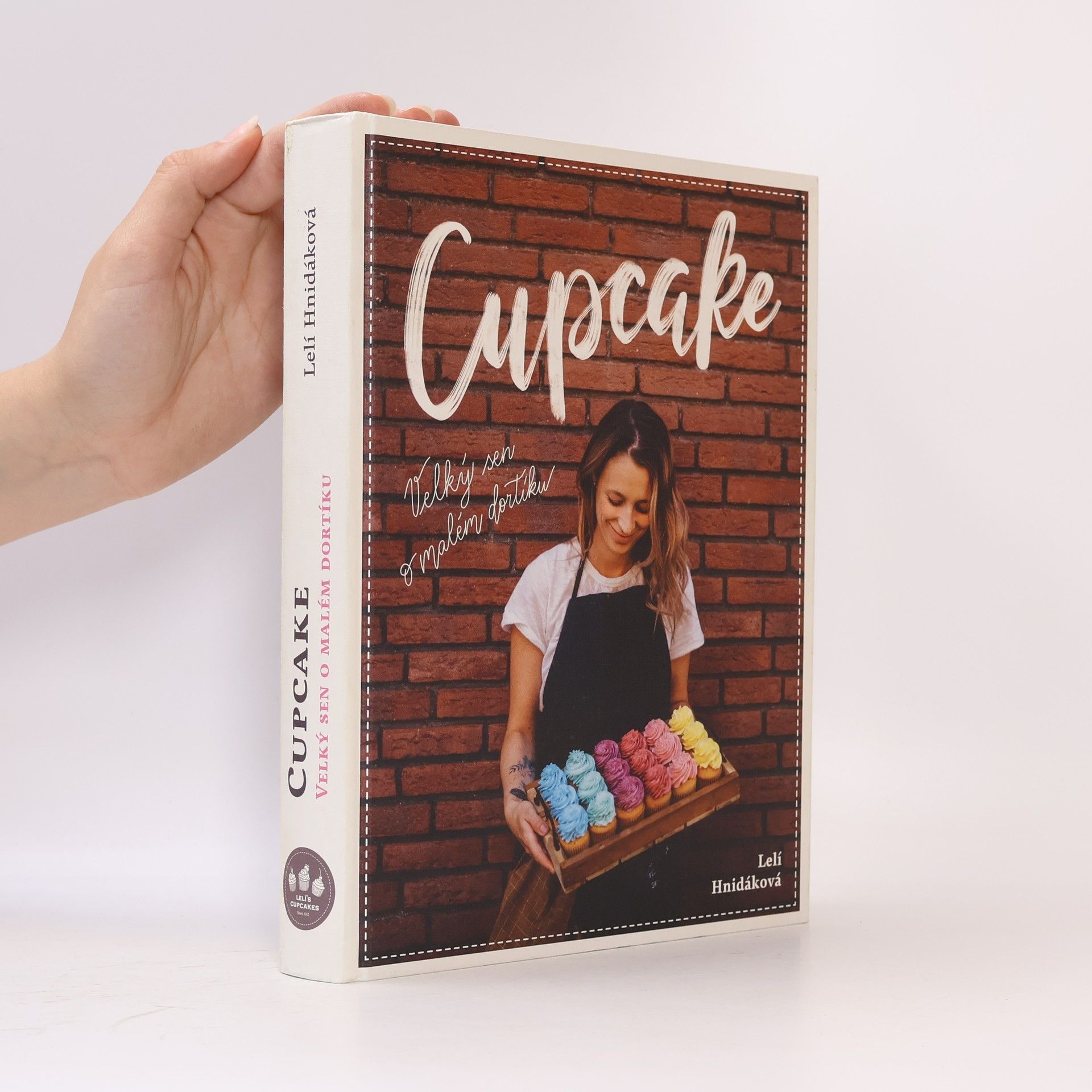 Cupcake: Velký sen o malém dortíku
