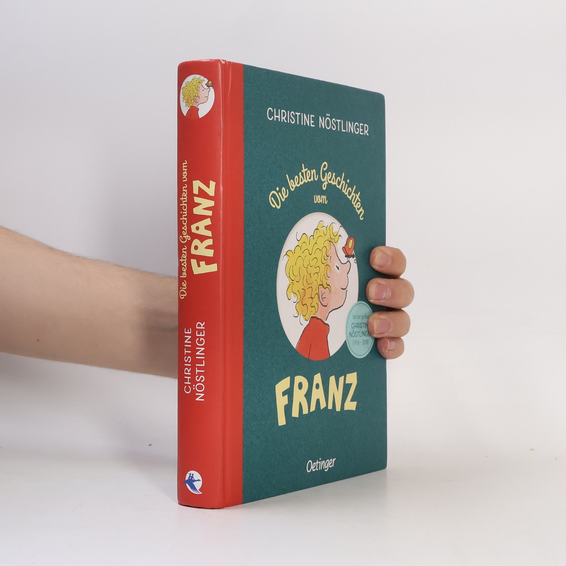 Christine Nöstlinger Die besten Geschichten vom Franz
