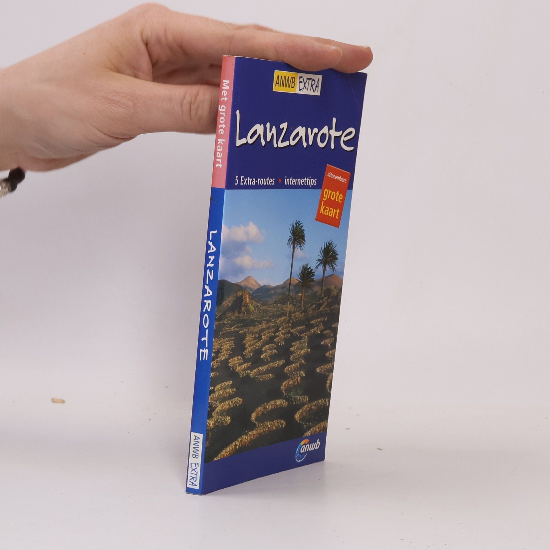 Pieter Streutker ANWB EXTRA: Lanzarote