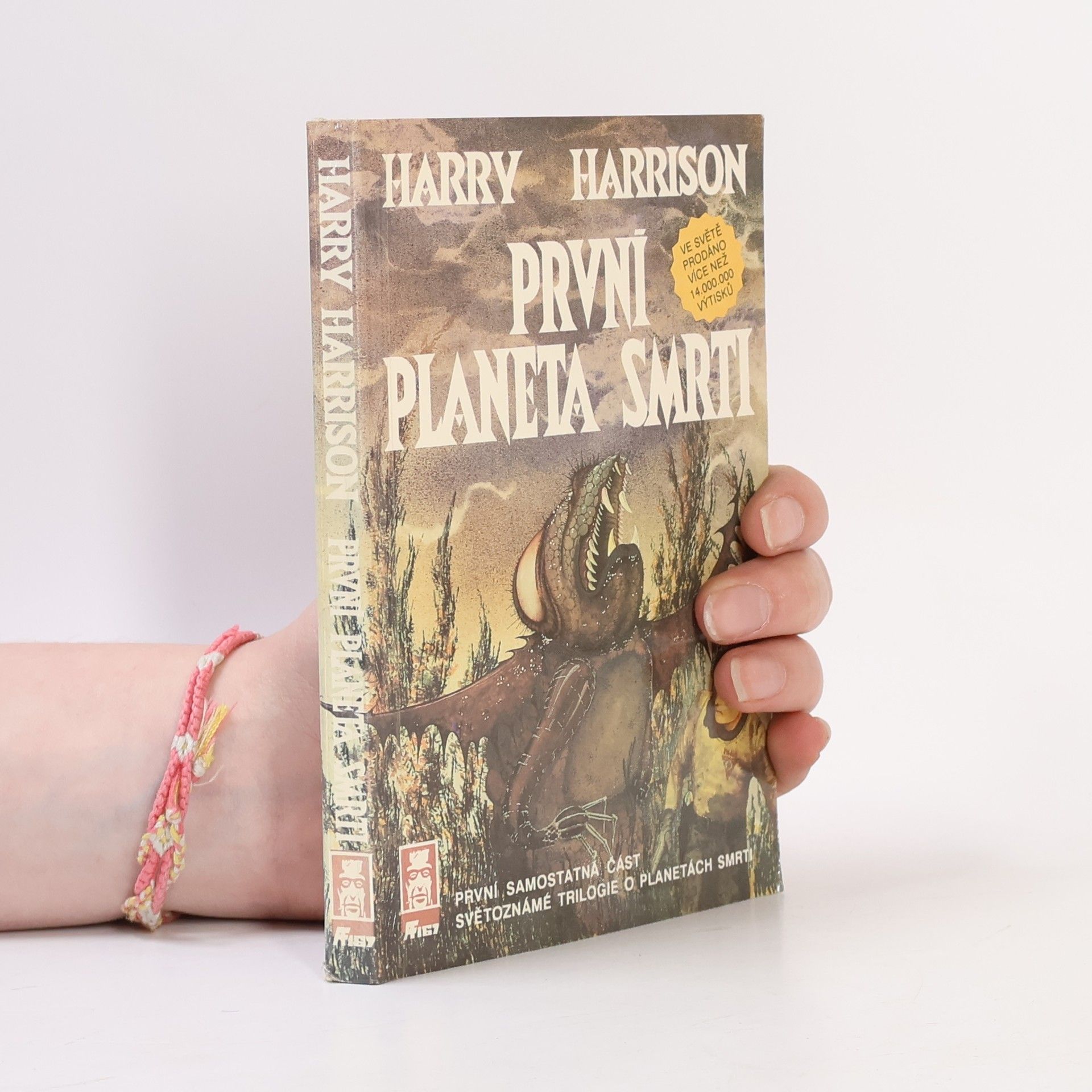Harry Harrison První planeta smrti