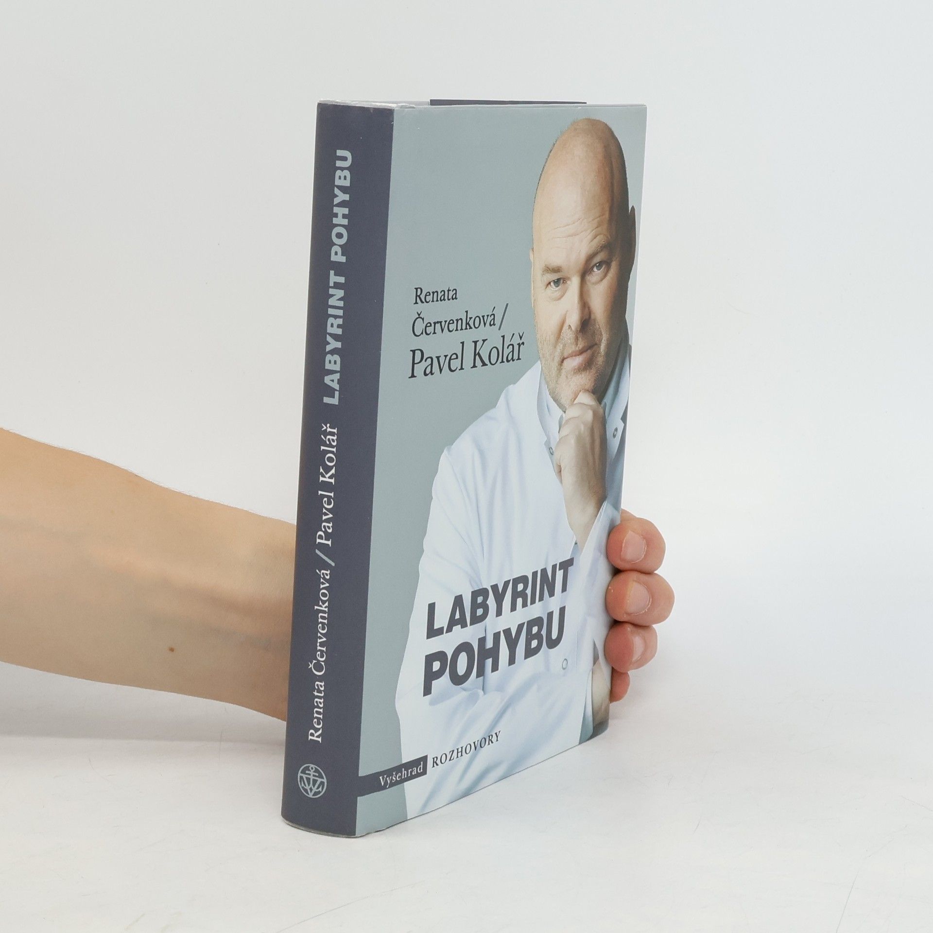Pavel Kolář Labyrint pohybu