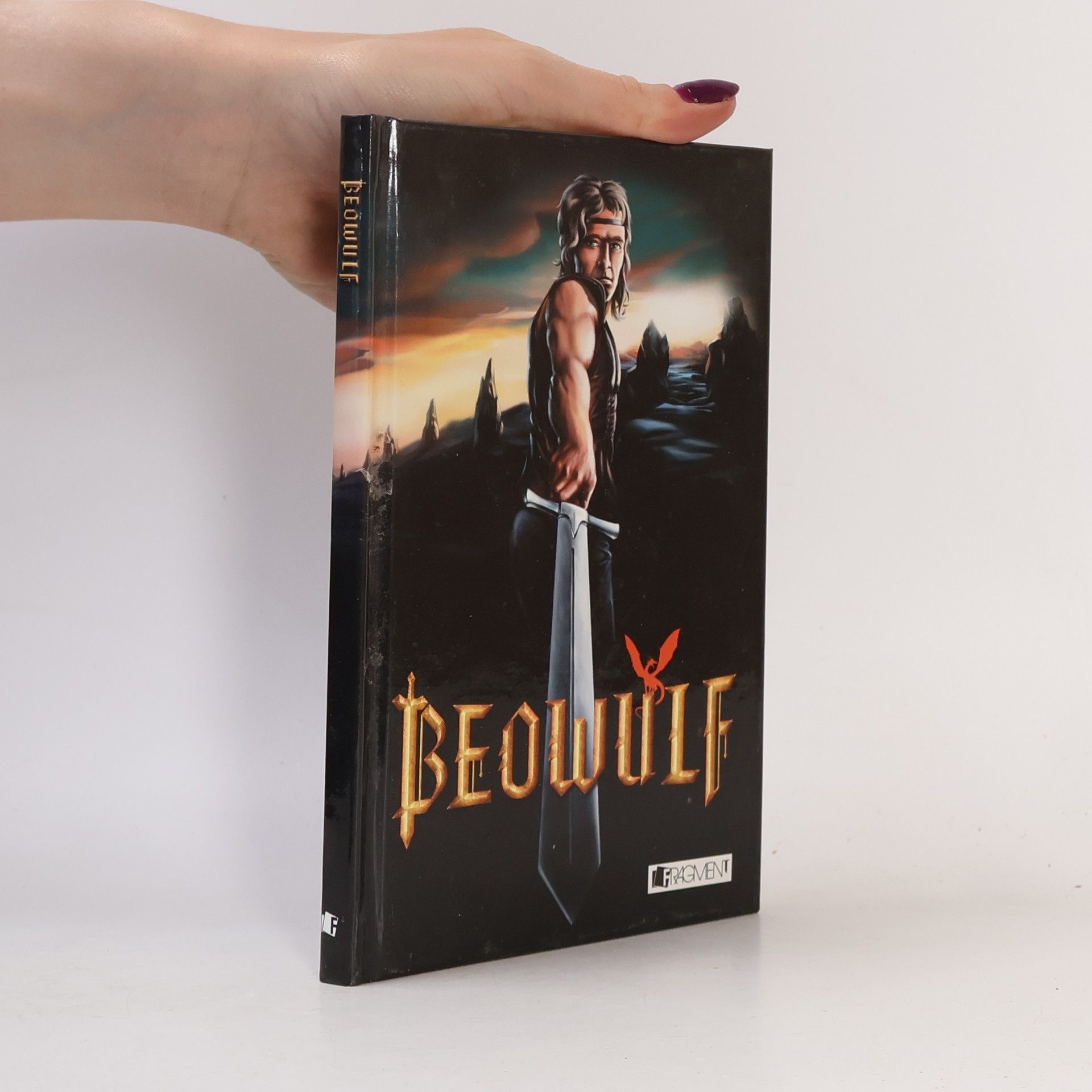 E. Talbot Ethelbert Talbot Donaldson Beowulf