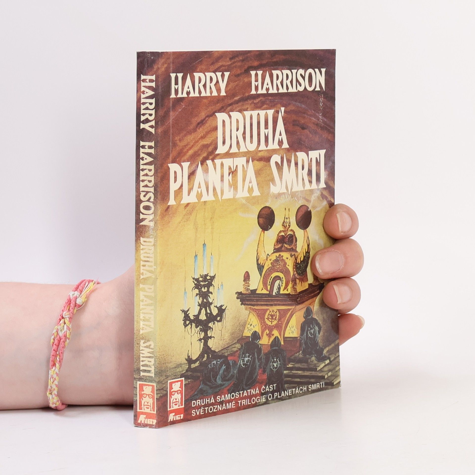 Harry Harrison Druhá planeta smrti