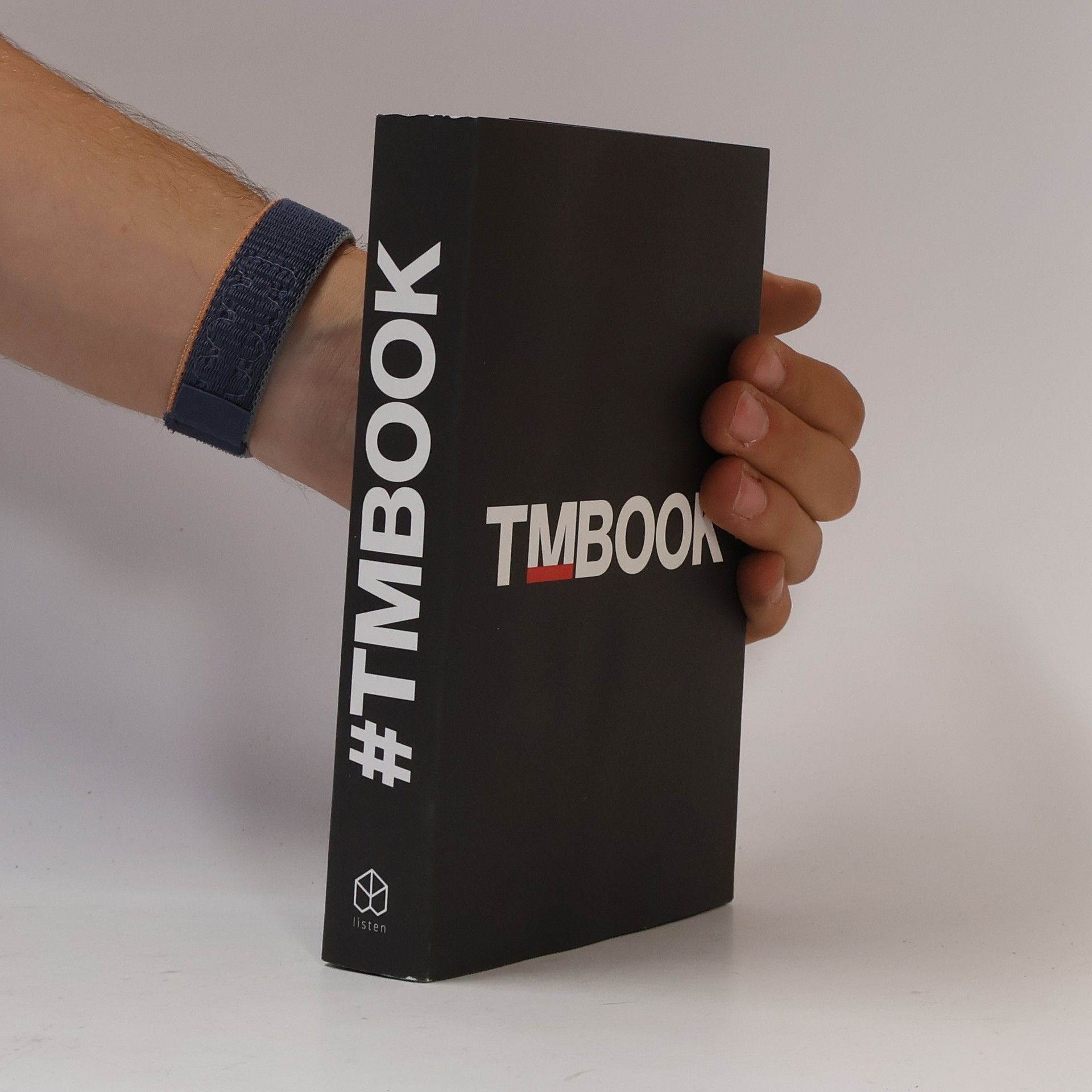 Tomáš Břínek TMBOOK
