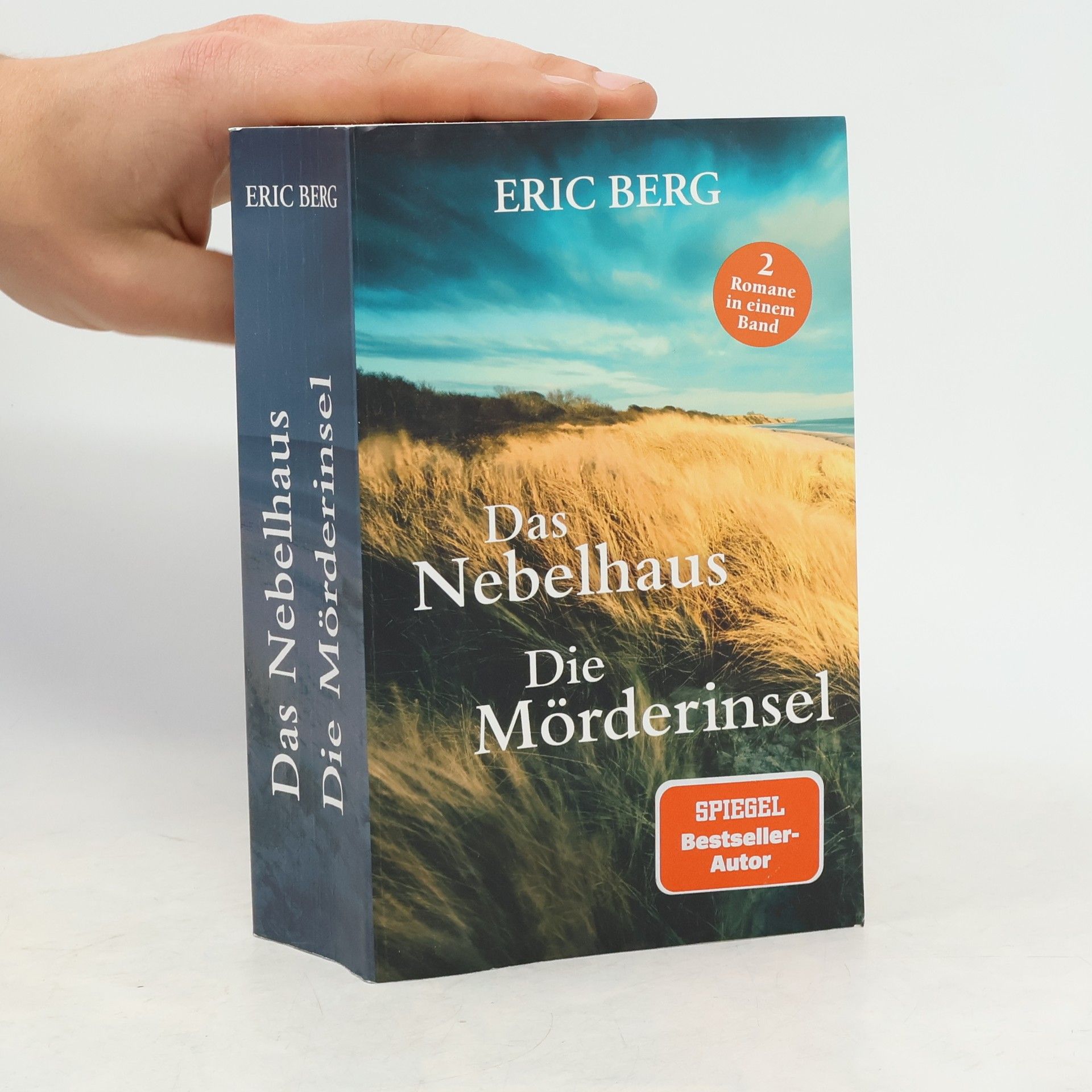 Das Nebelhaus. Die Mörderinsel