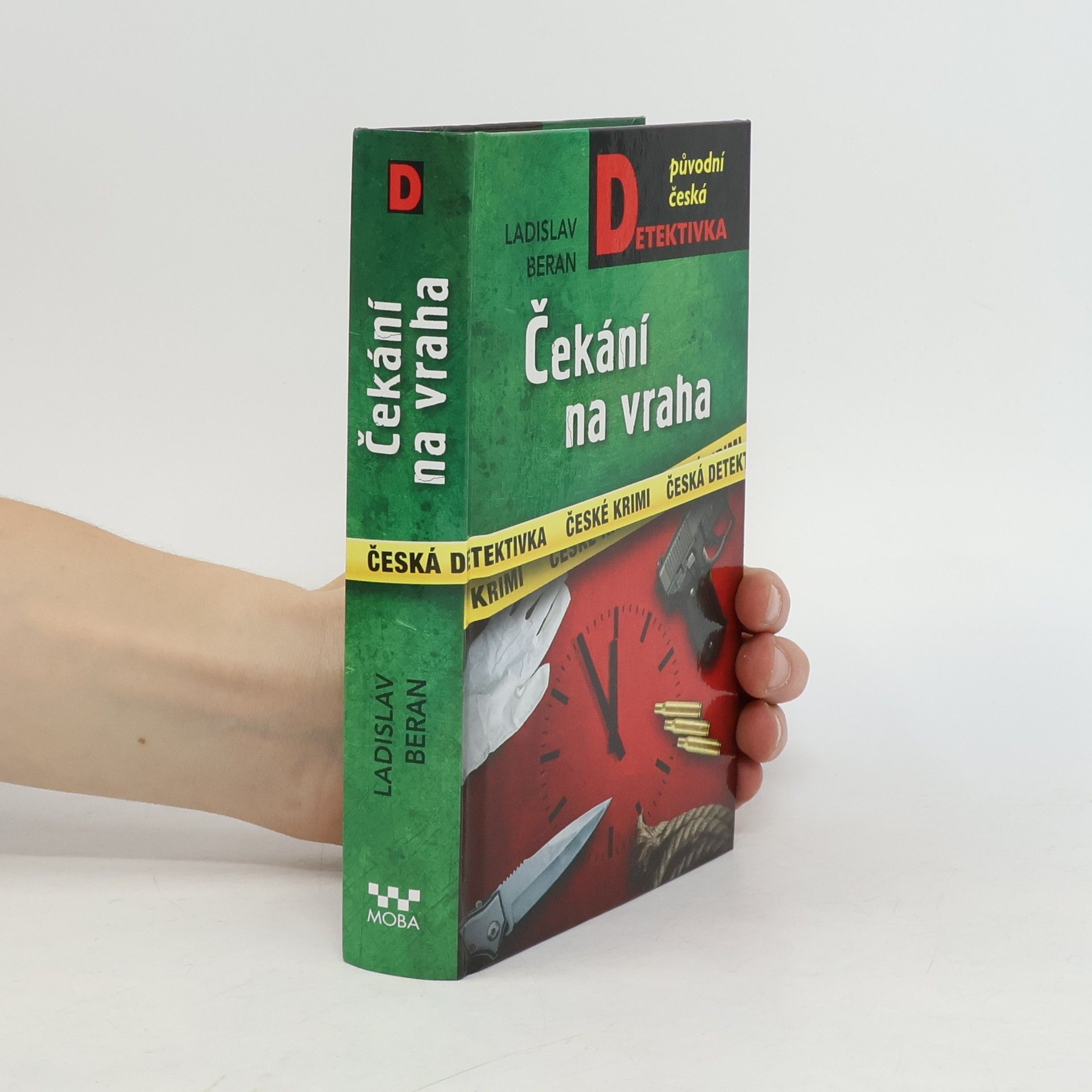 Ladislav Beran Čekání na vraha