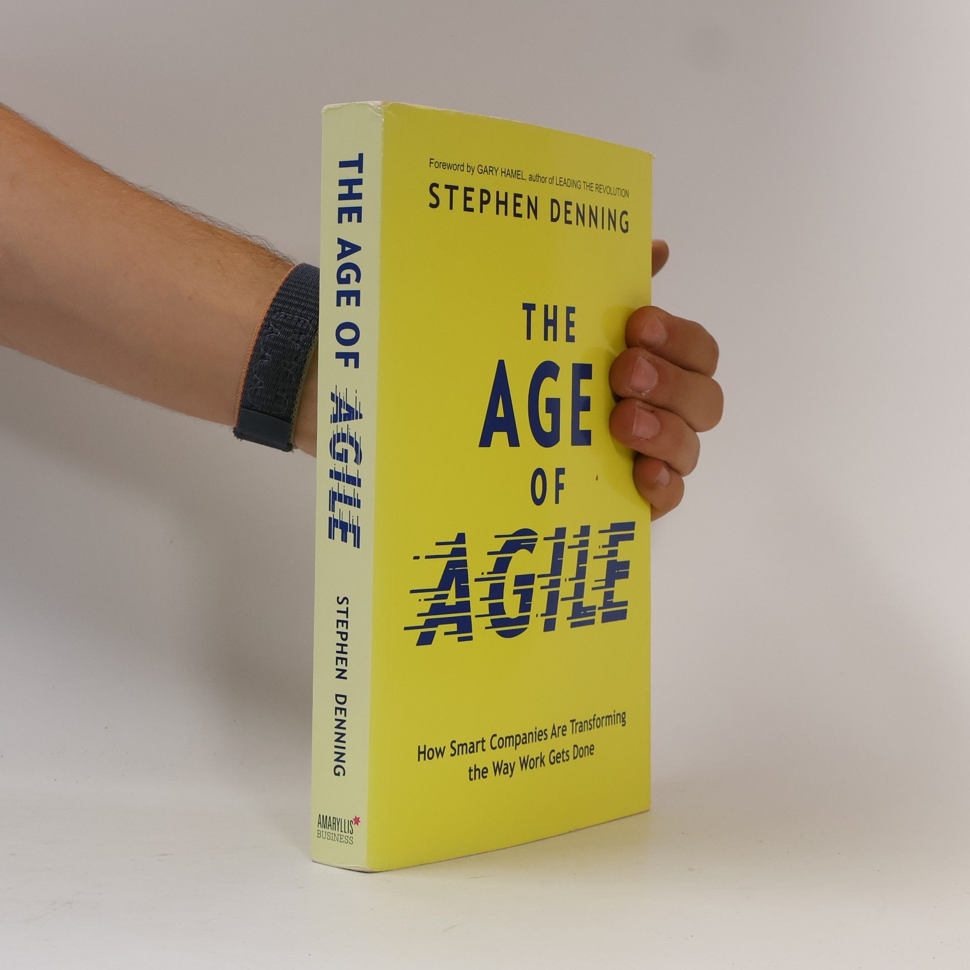 Stephen Denning The Age of Agile