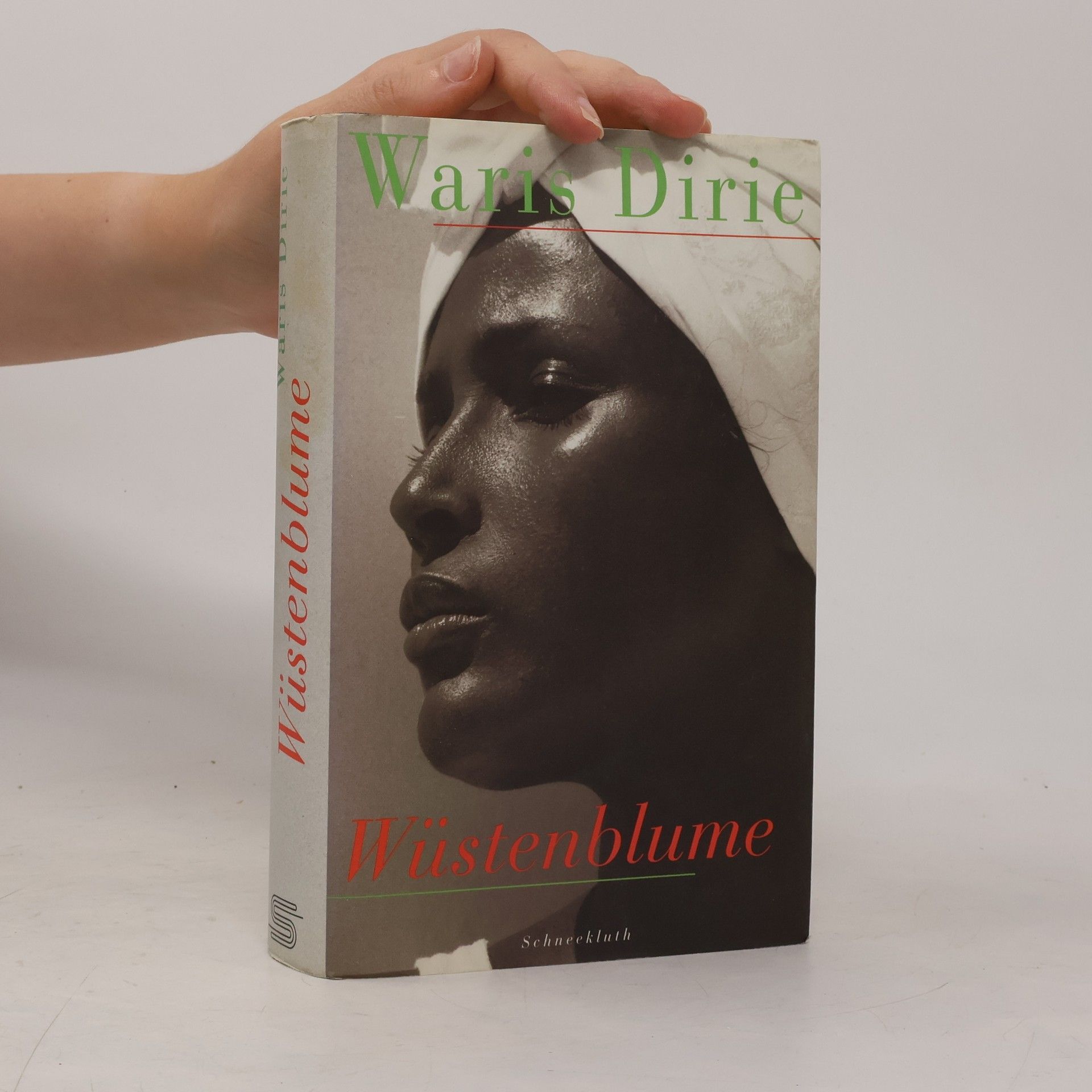 Waris Dirie Wüstenblume