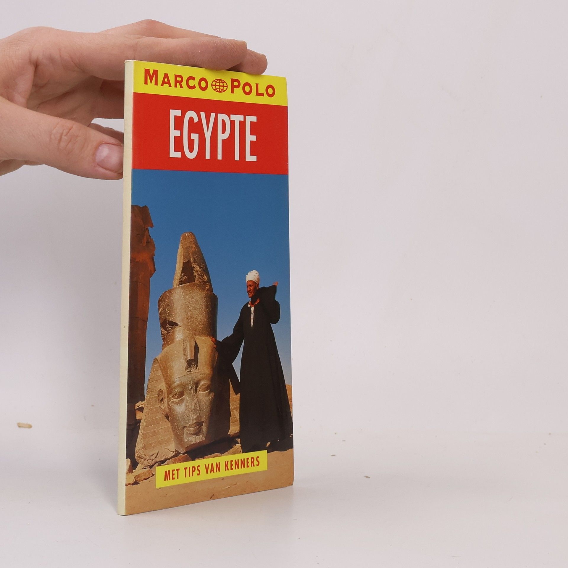 Jürgen Stryjak Marco Polo: Egypte