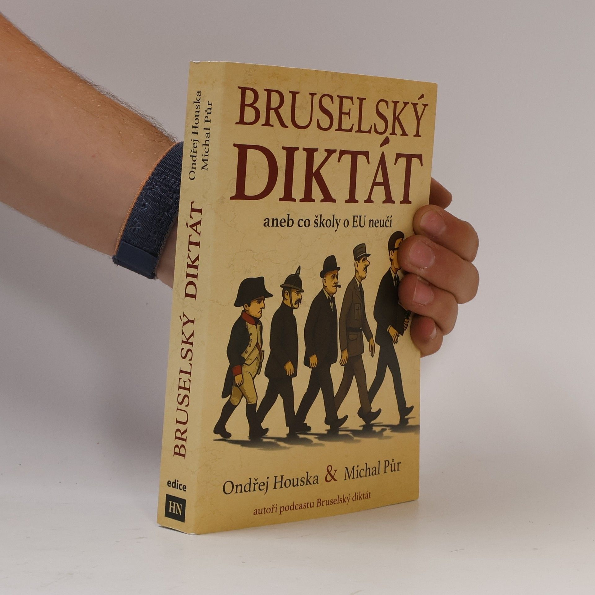 Bruselský diktát aneb co školy o EU neučí
