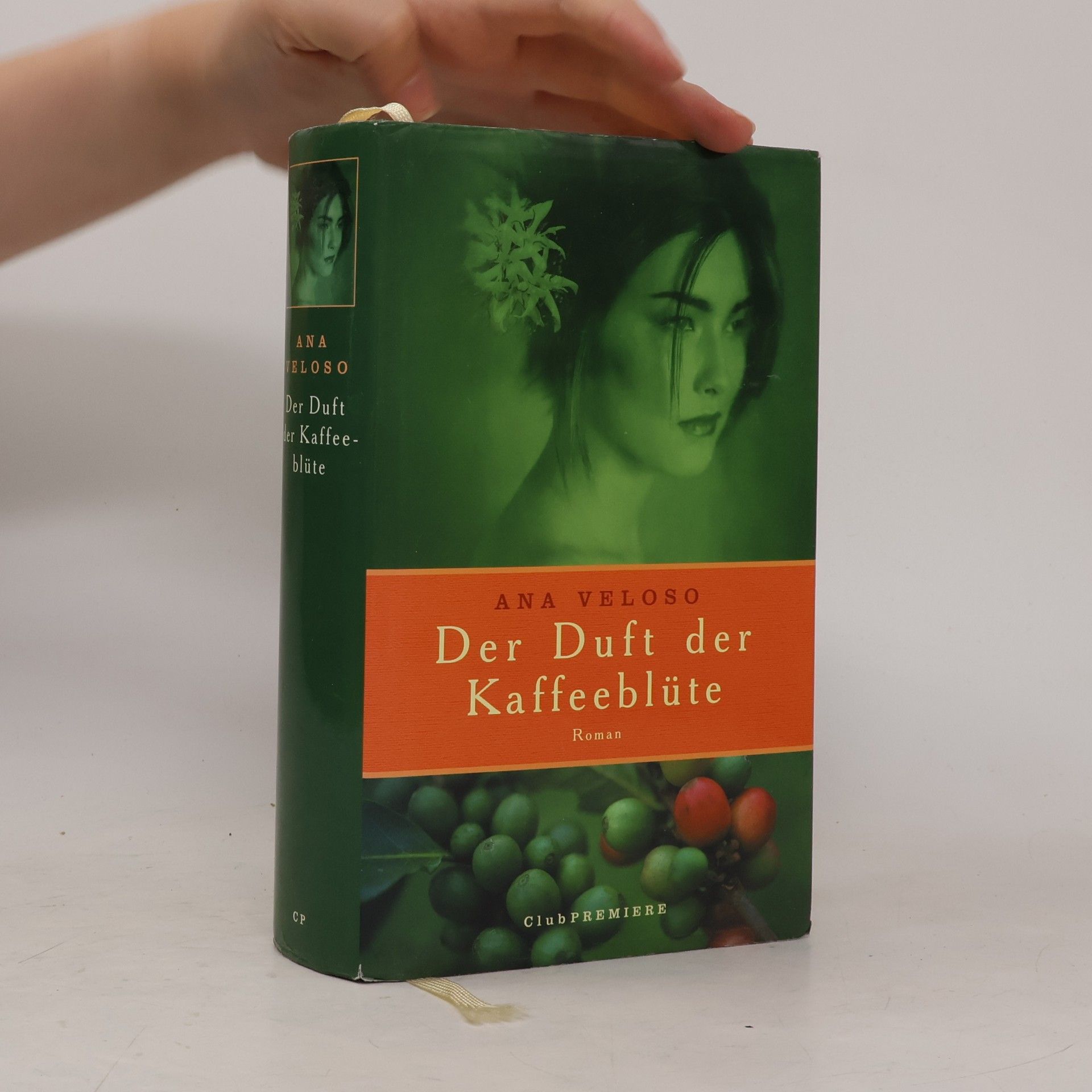 Ana Veloso Der Duft der Kaffeblüte